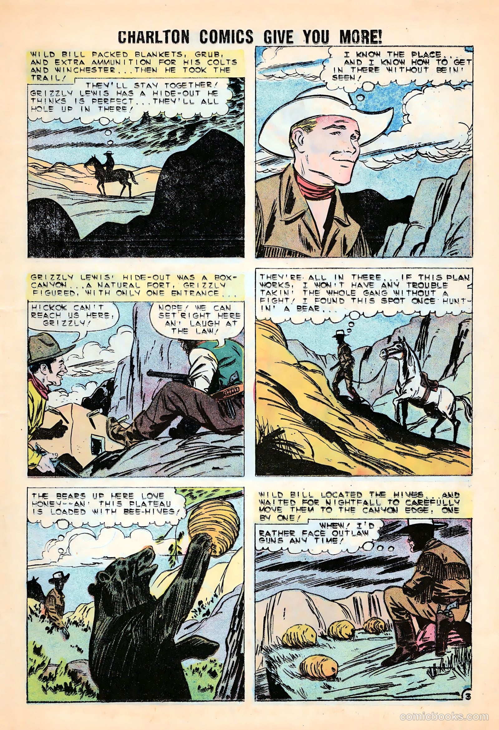Masked Raider #10 (1961) — page 19 of 36