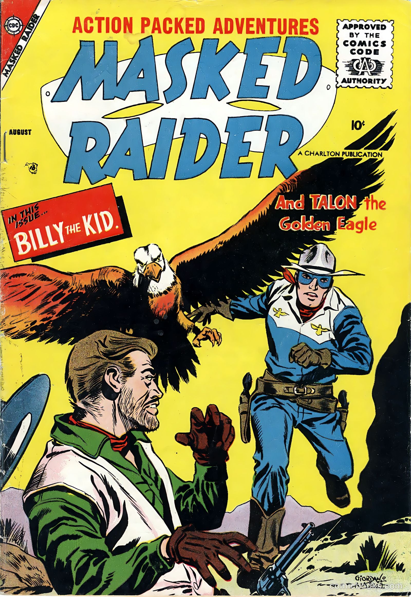 Masked Raider #14