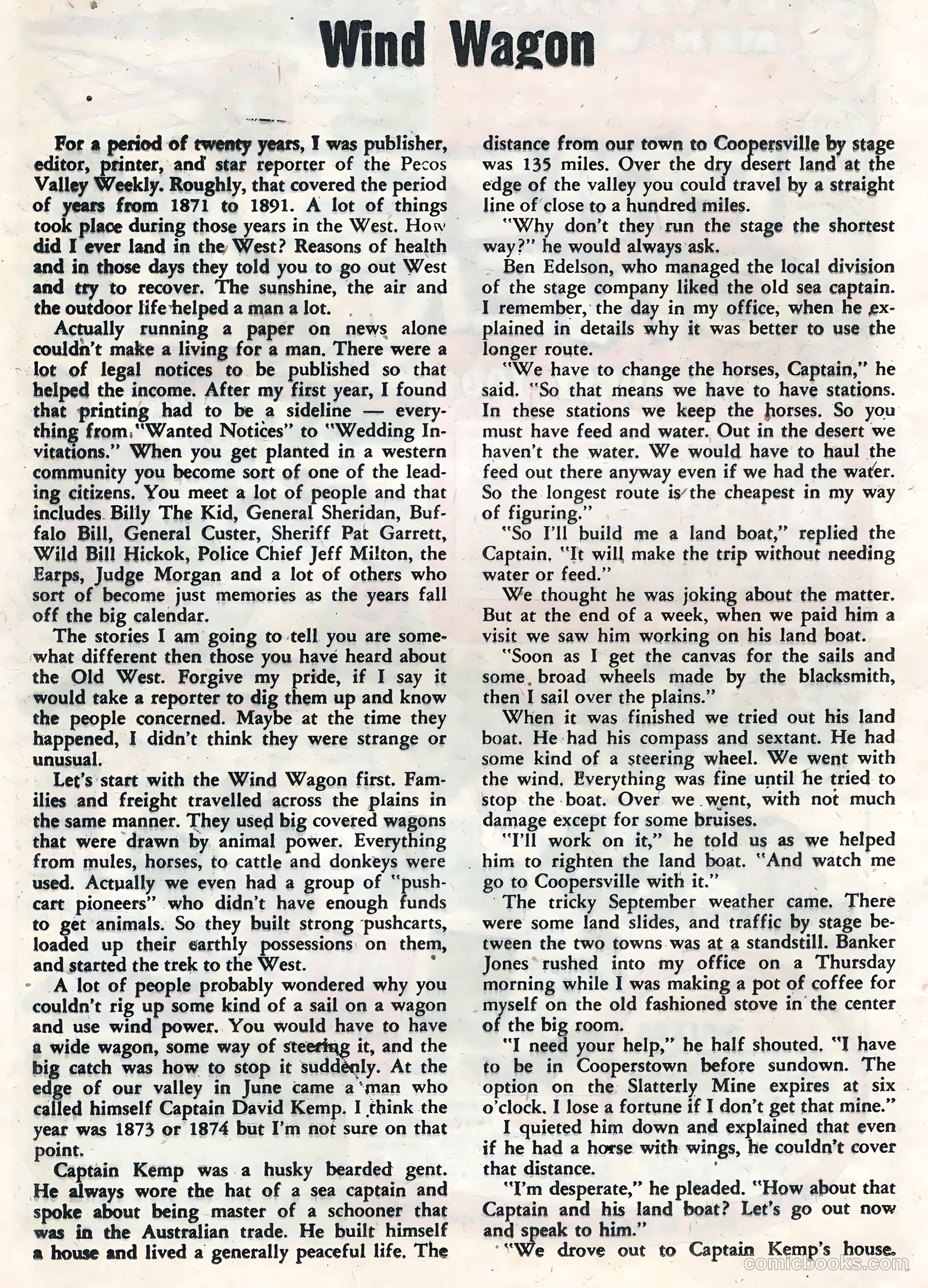 Masked Raider #14 (1958) — page 16 of 36
