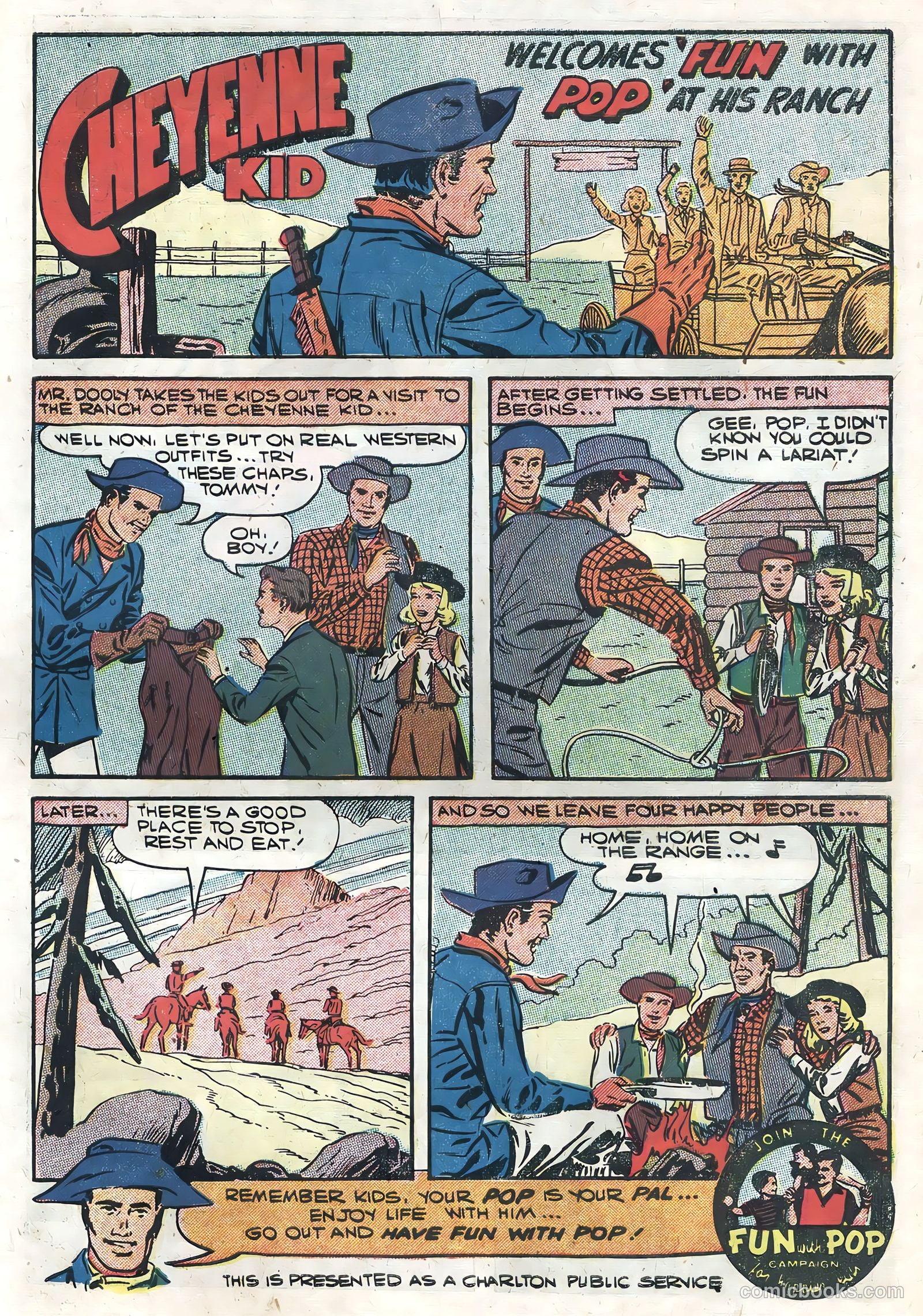 Masked Raider #14 (1958) — page 27 of 36