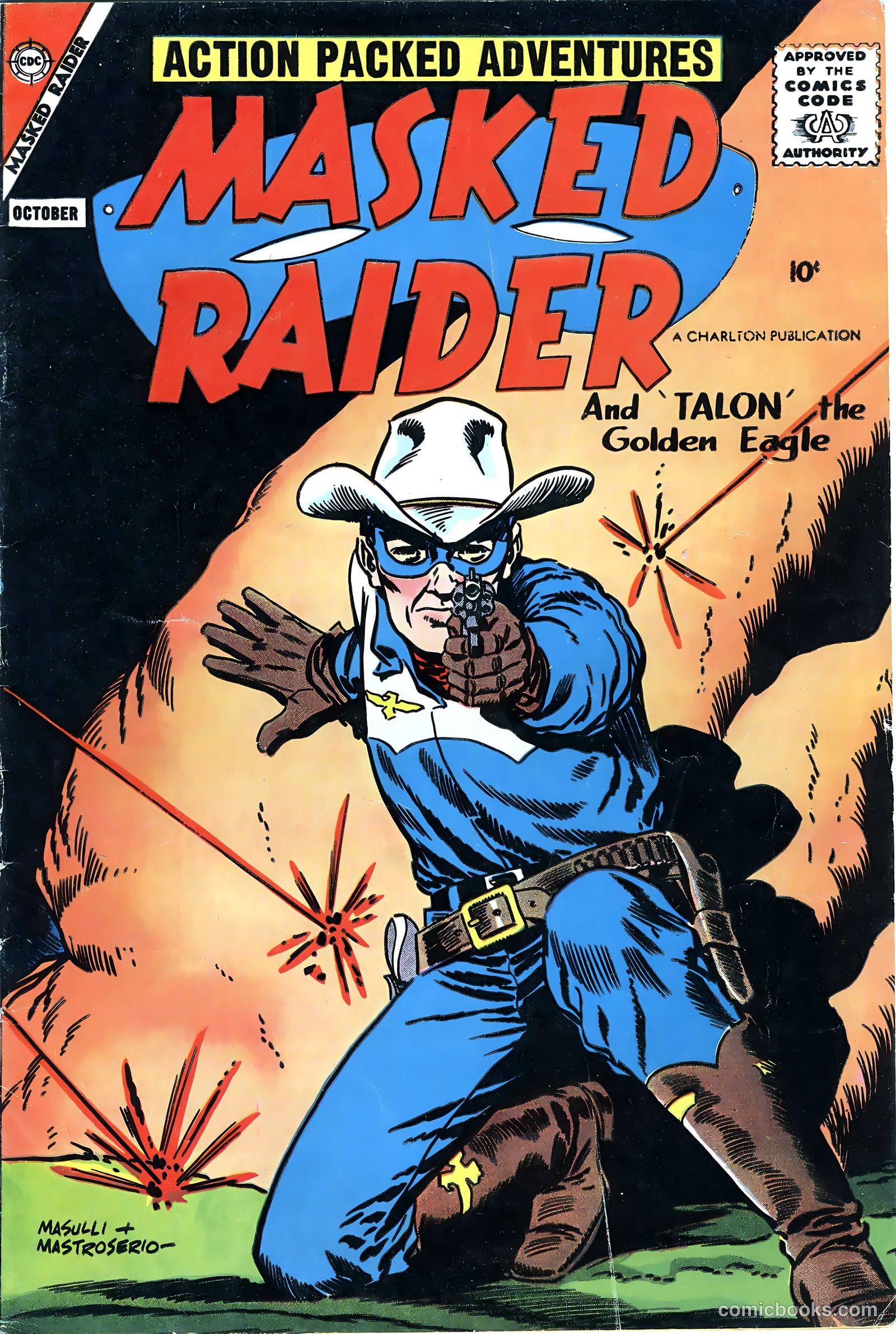 Masked Raider #15