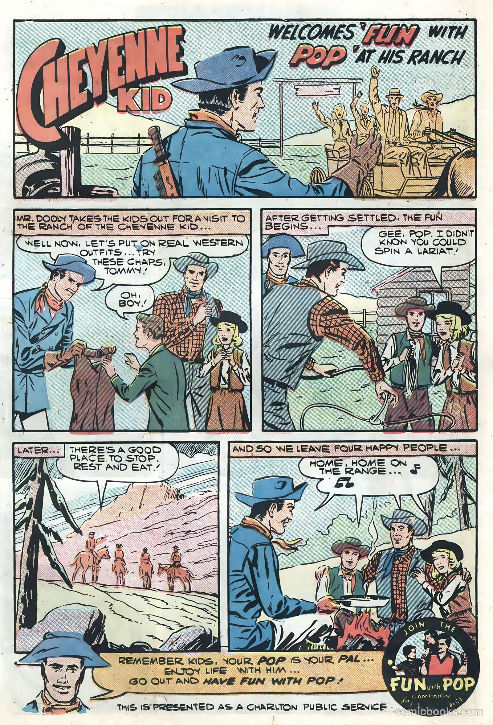 Masked Raider #15 (1958) — page 11 of 36
