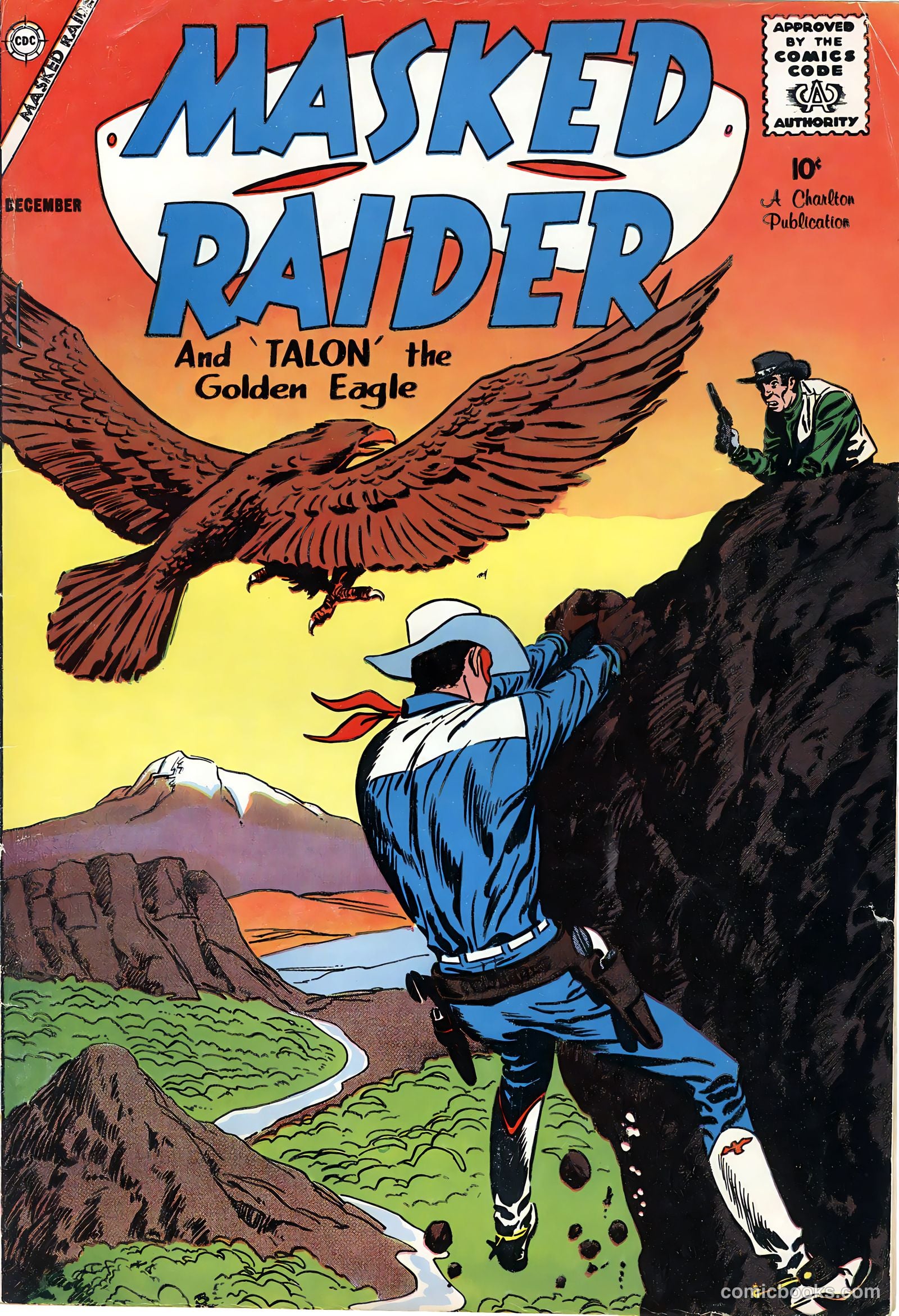 Masked Raider #16