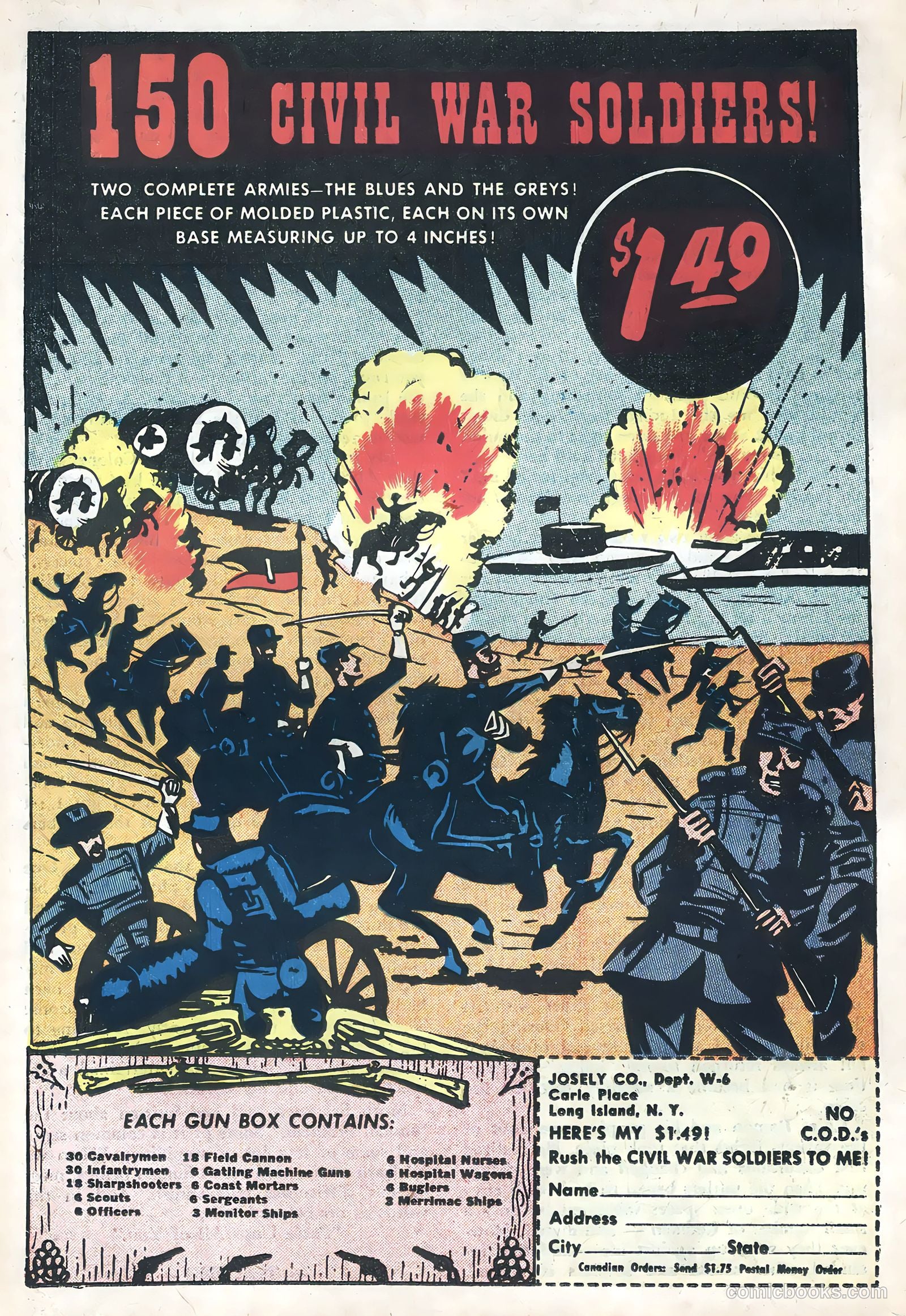 Masked Raider #16 (1958) — page 22 of 36