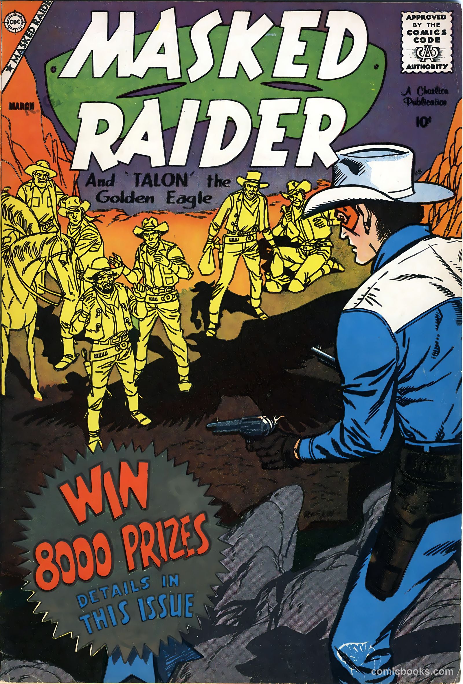 Masked Raider #17