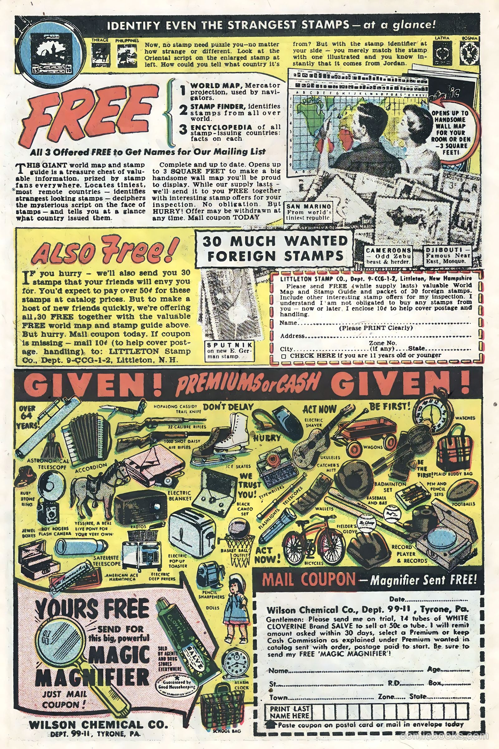Masked Raider #17 (1959) — page 6 of 35