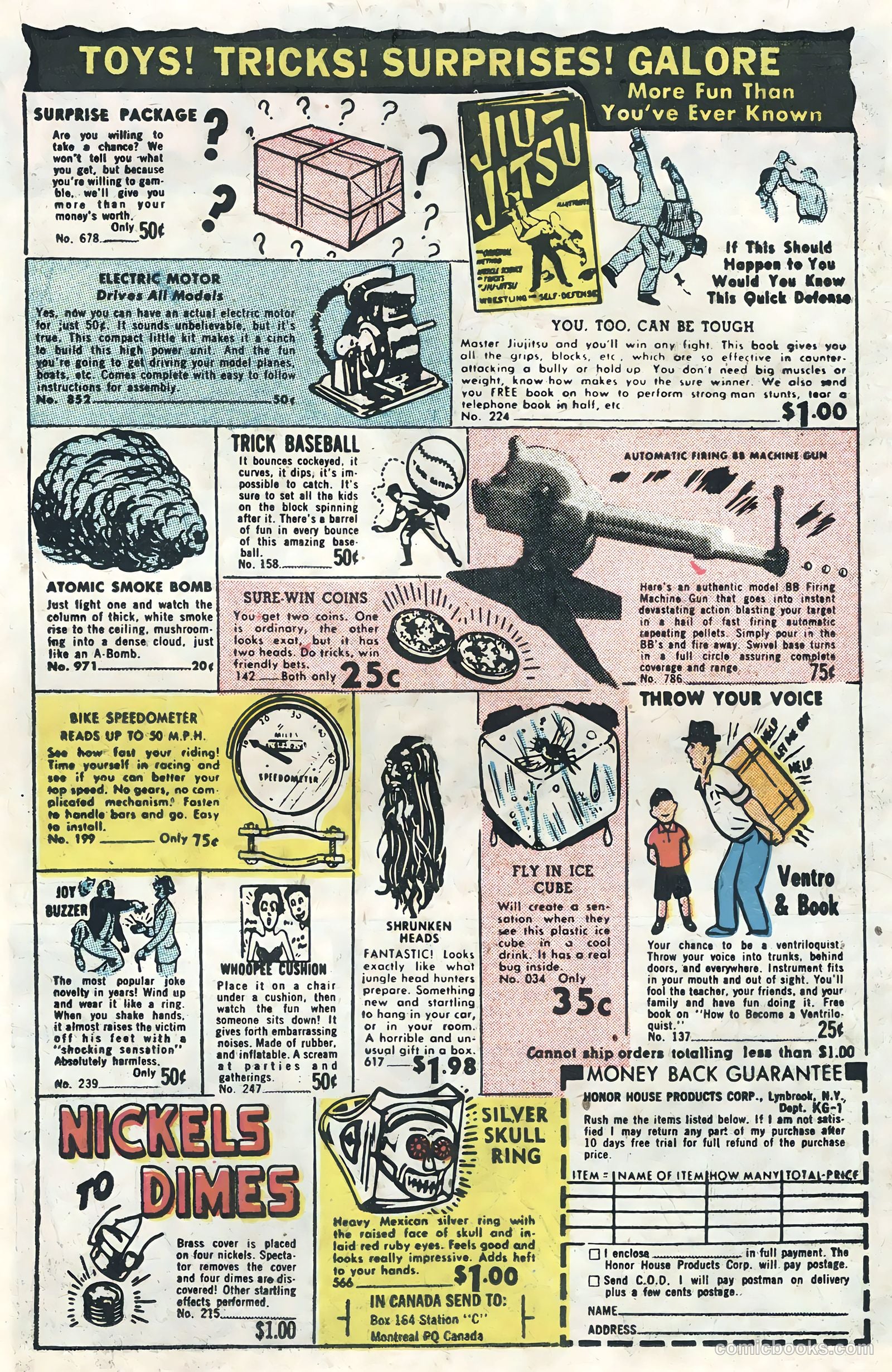 Masked Raider #17 (1959) — page 14 of 35