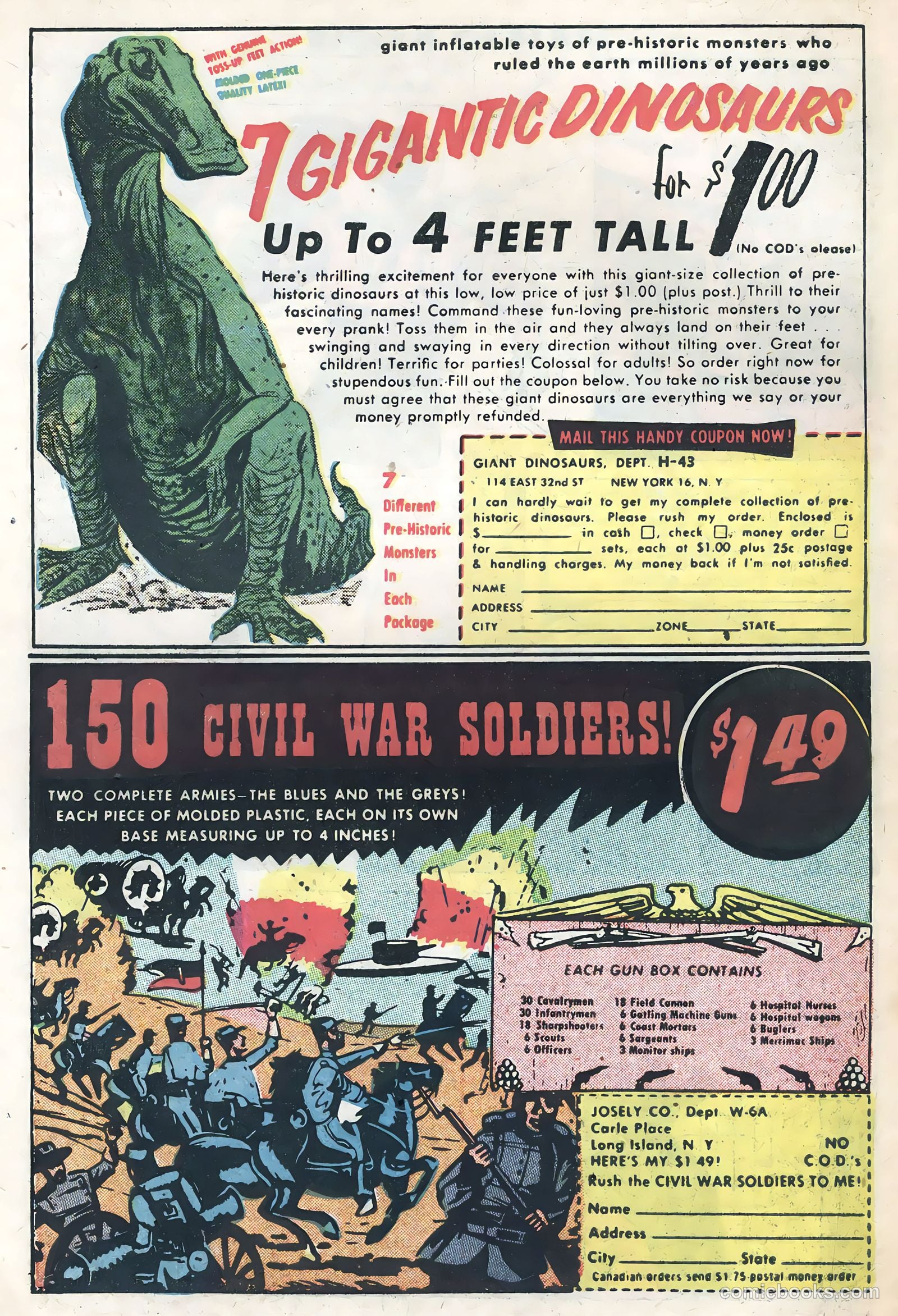Masked Raider #17 (1959) — page 33 of 35