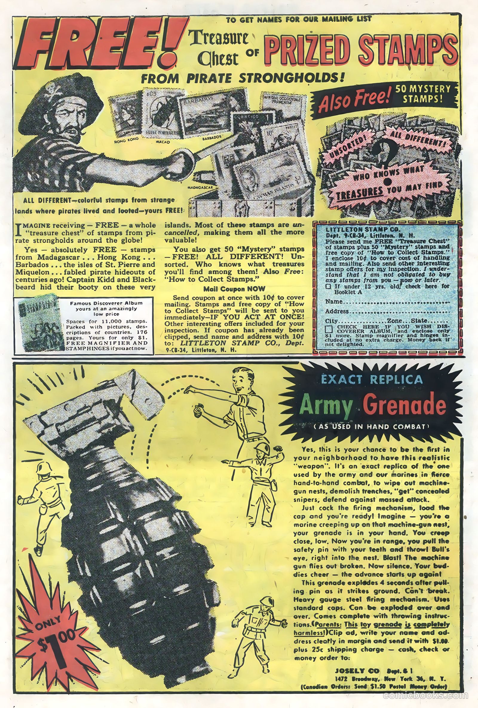 Masked Raider #18 (1959) — page 6 of 36