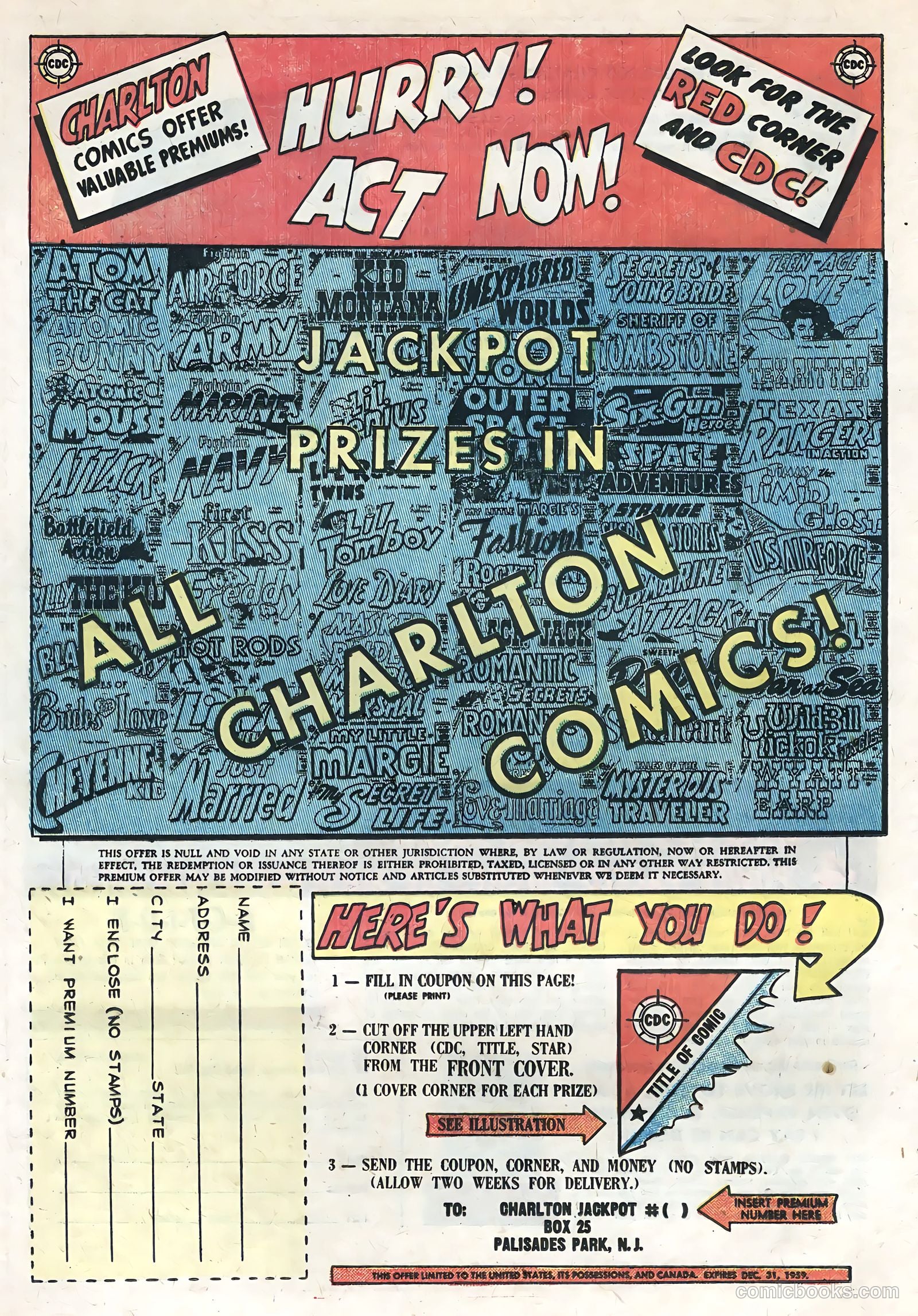 Masked Raider #18 (1959) — page 16 of 36