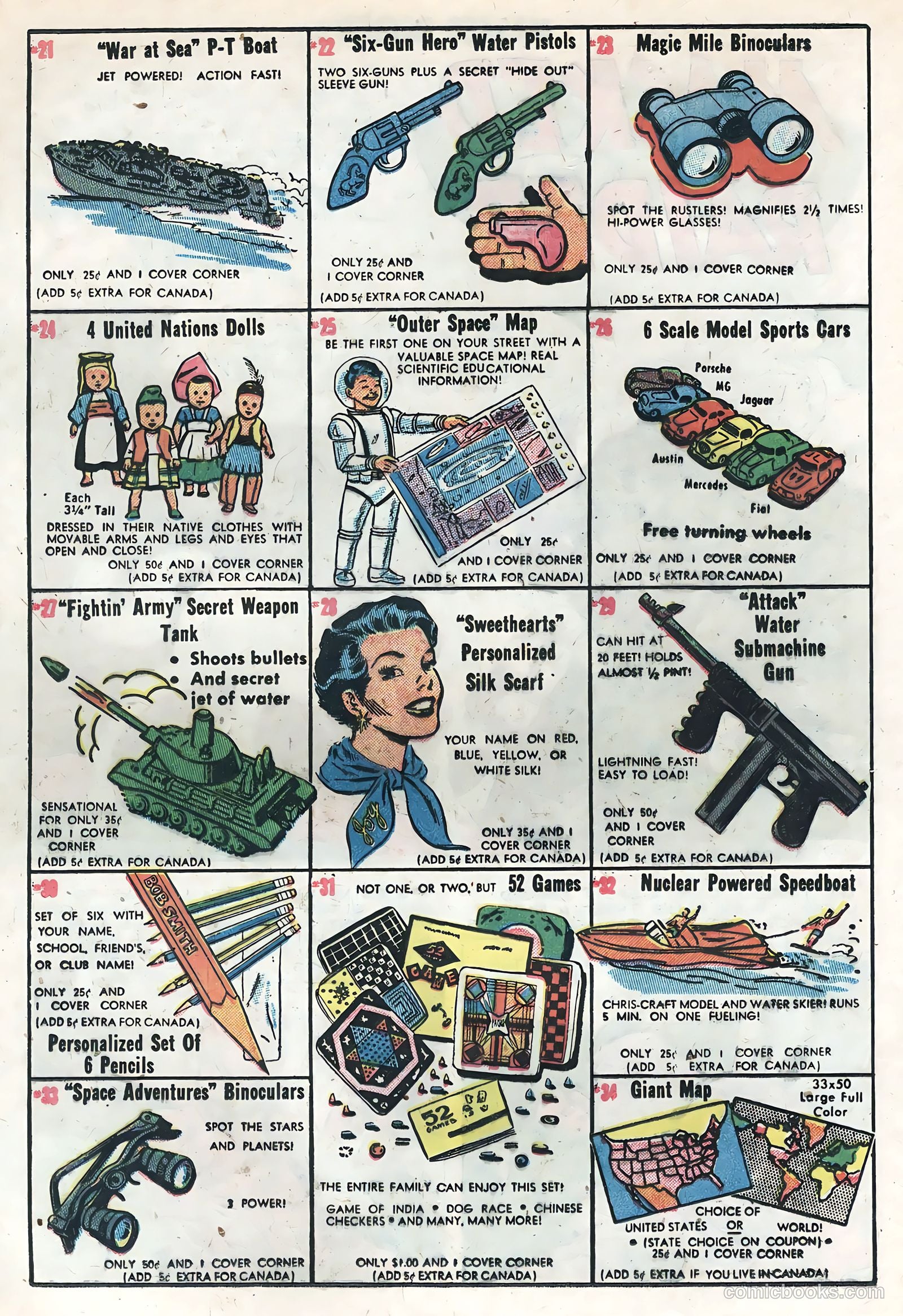 Masked Raider #18 (1959) — page 17 of 36