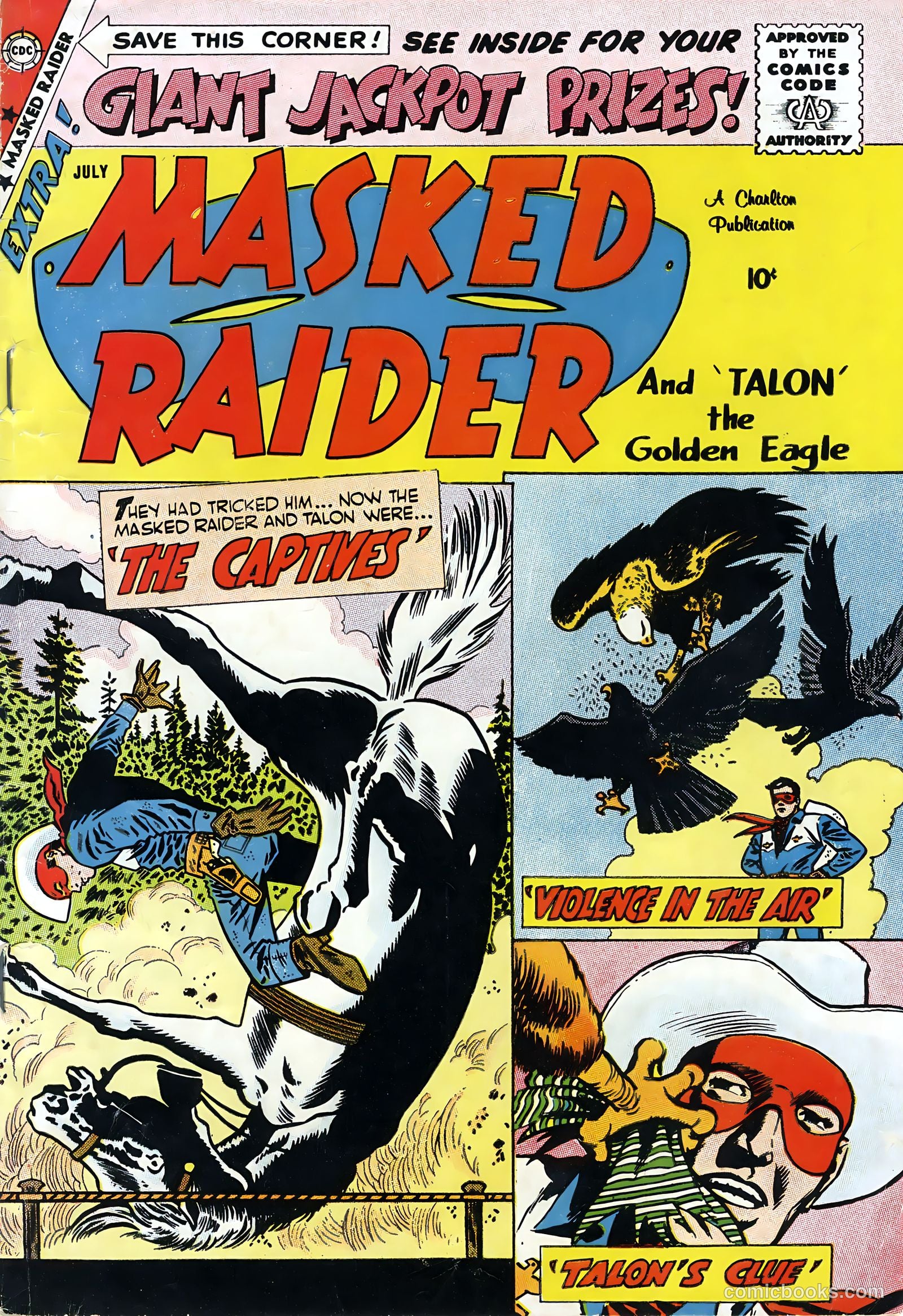 Masked Raider #19