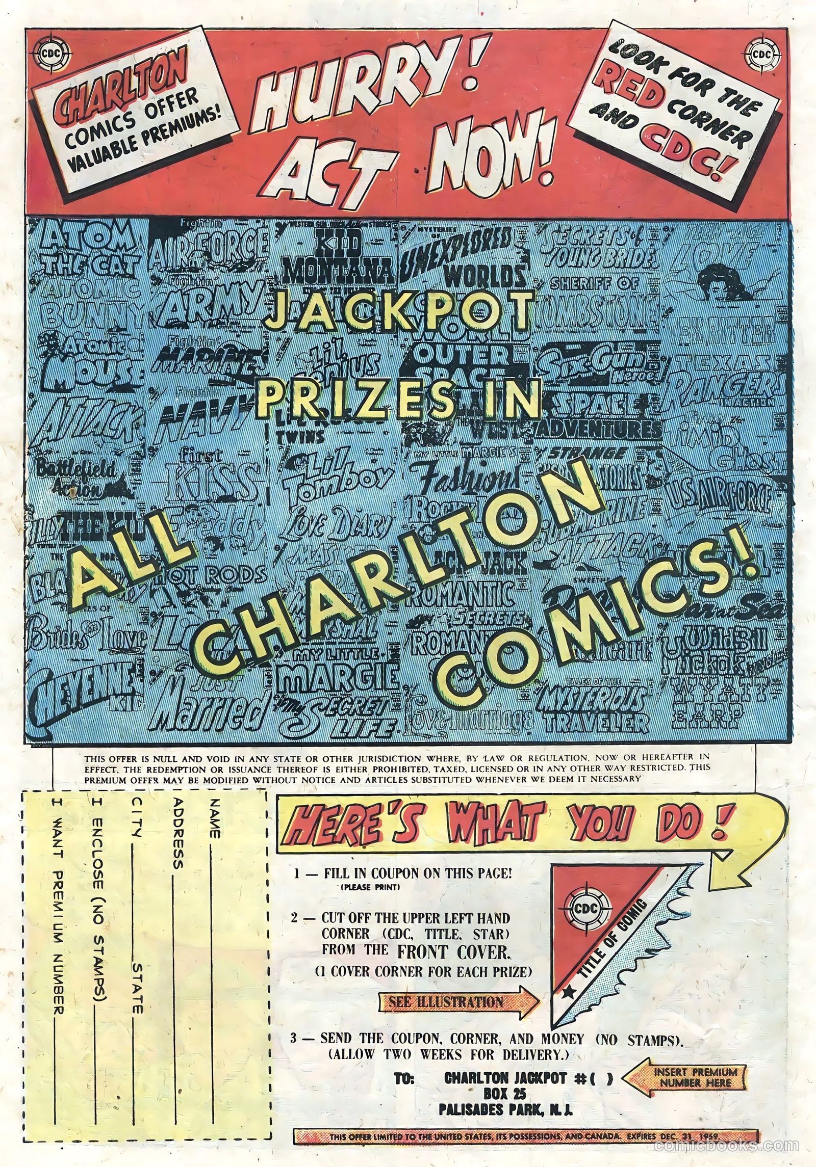 Masked Raider #19 (1959) — page 10 of 36