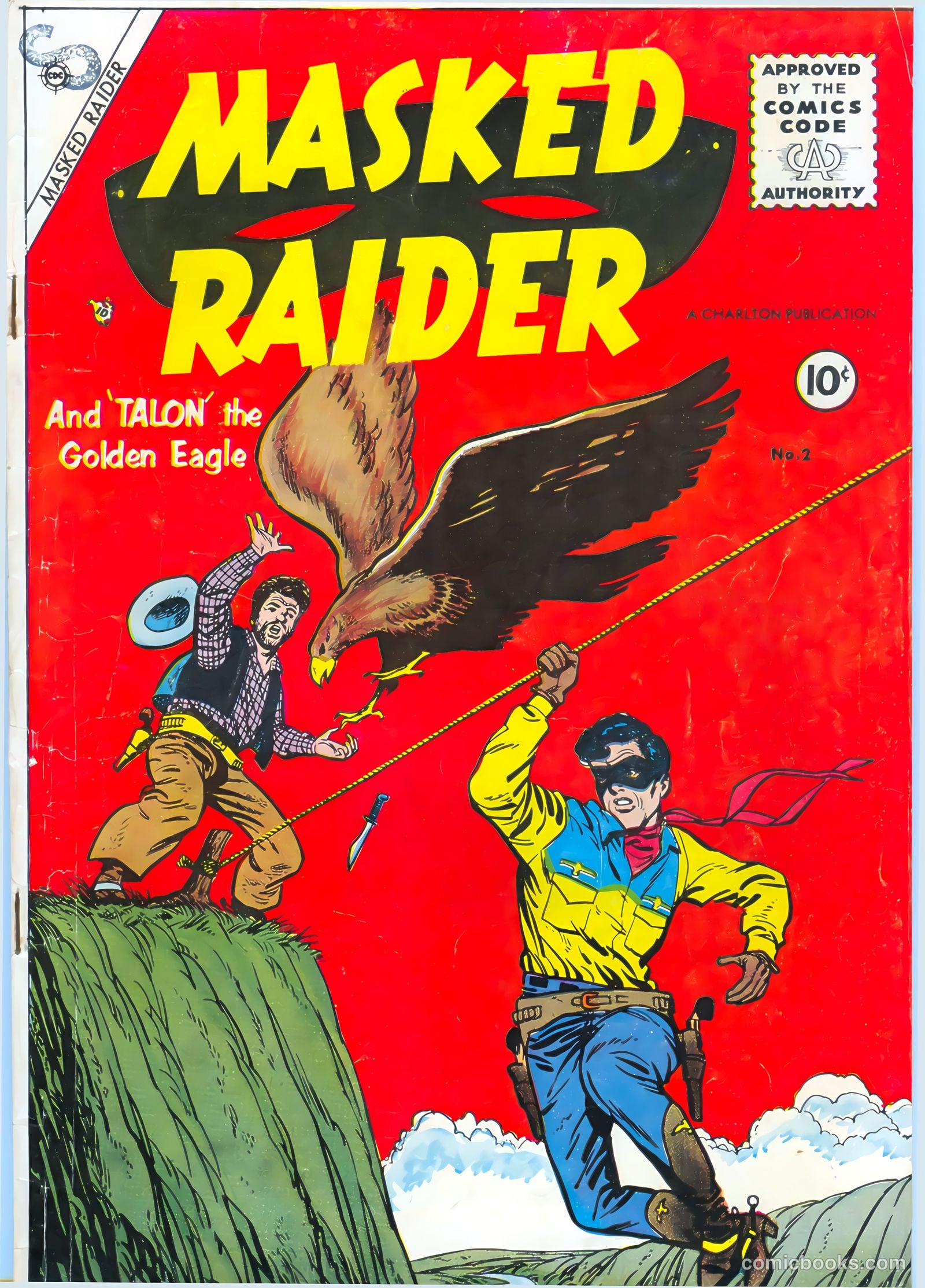 Masked Raider #2