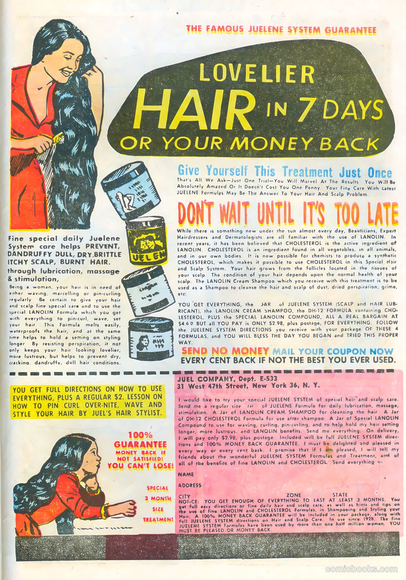 Masked Raider #2 (1959) — page 31 of 36