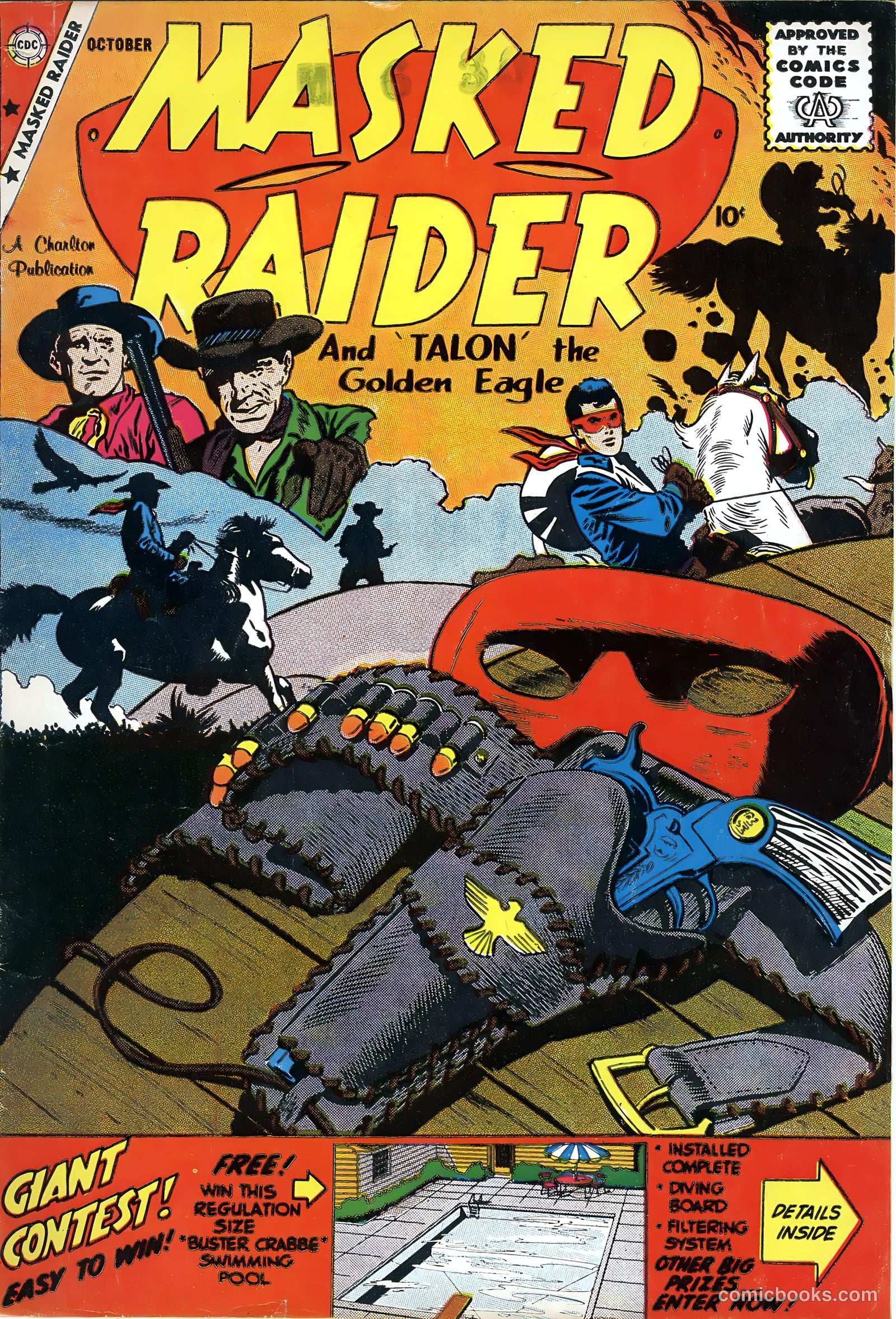 Masked Raider #20