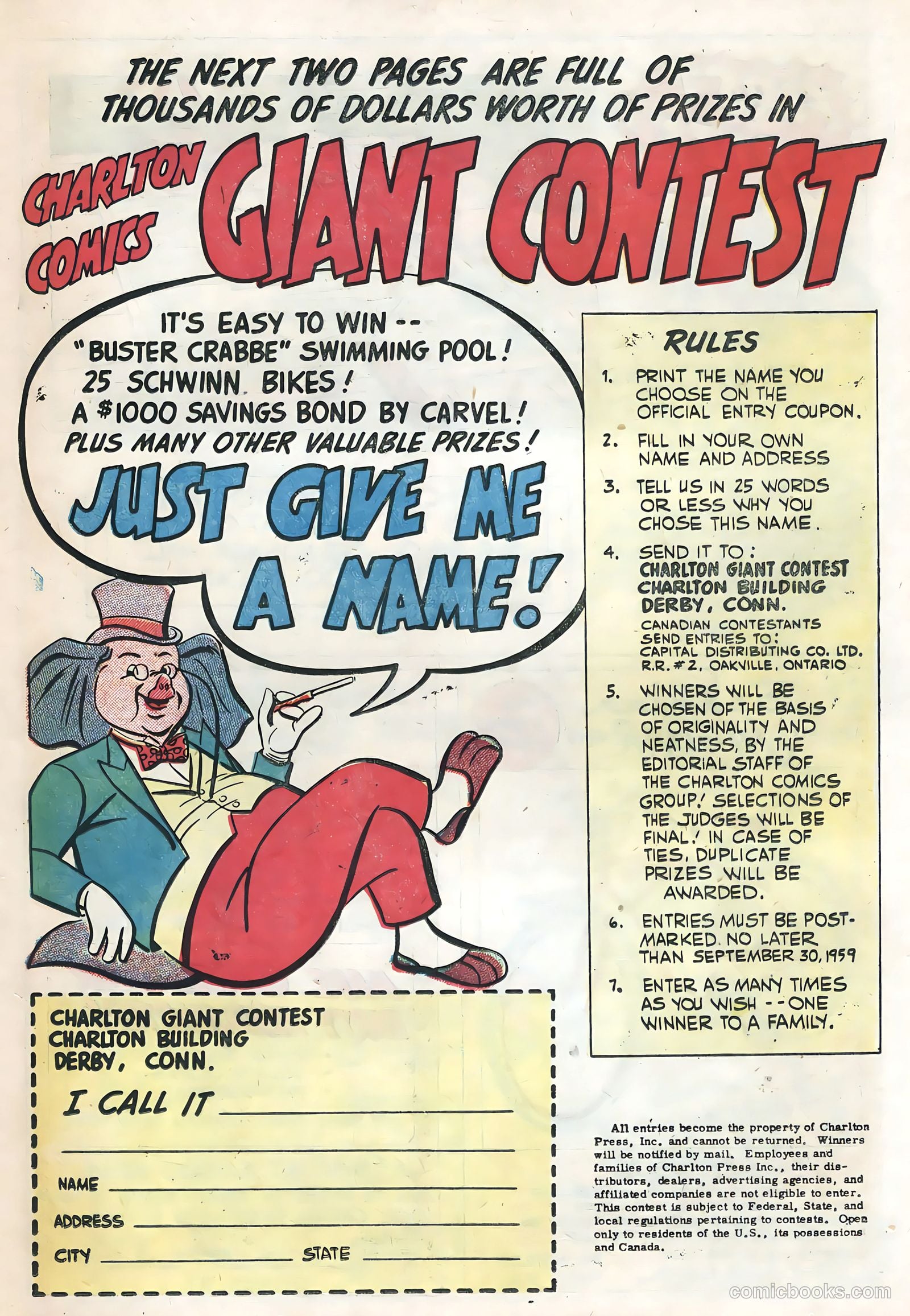 Masked Raider #20 (1959) — page 11 of 36
