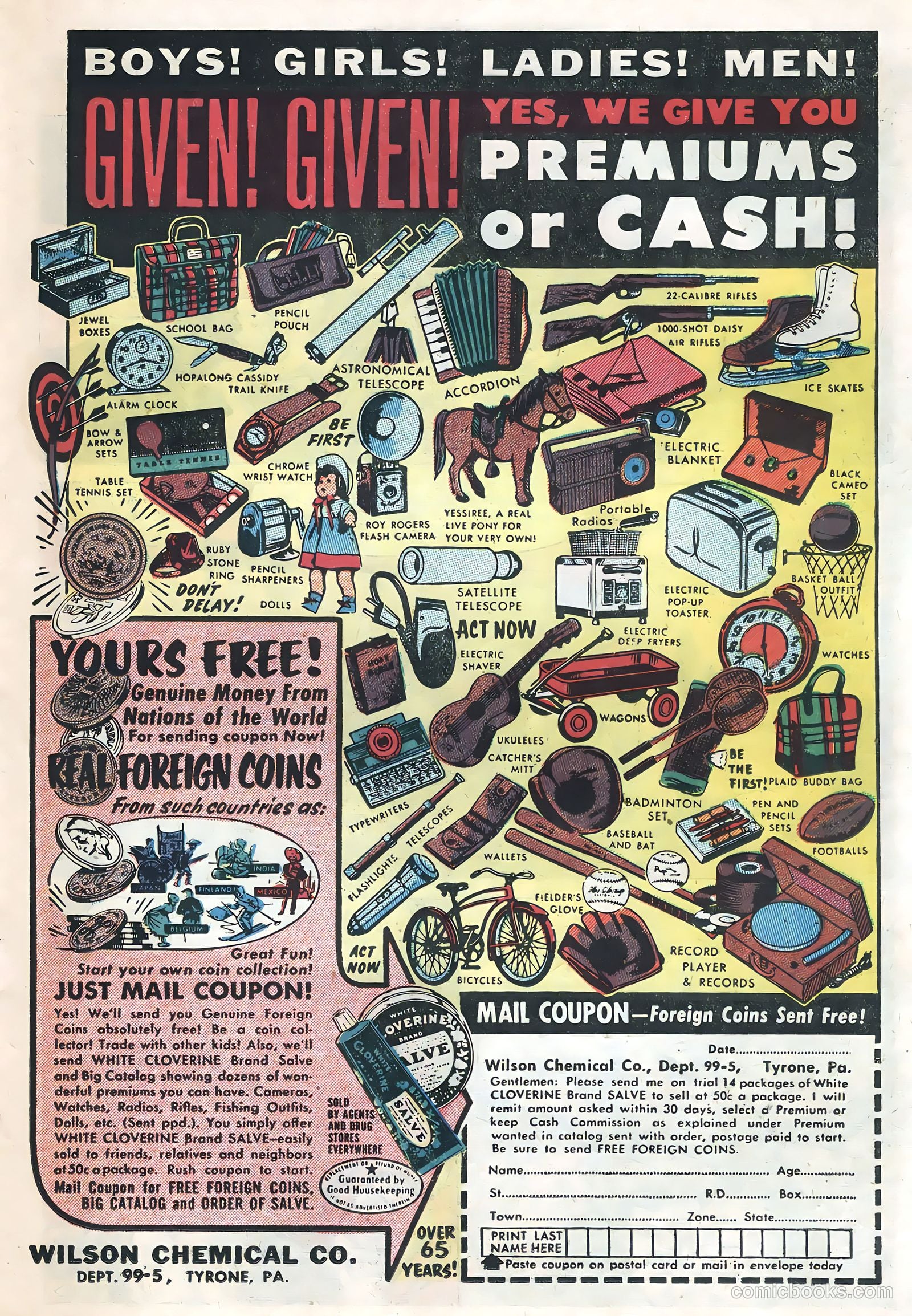 Masked Raider #20 (1959) — page 15 of 36