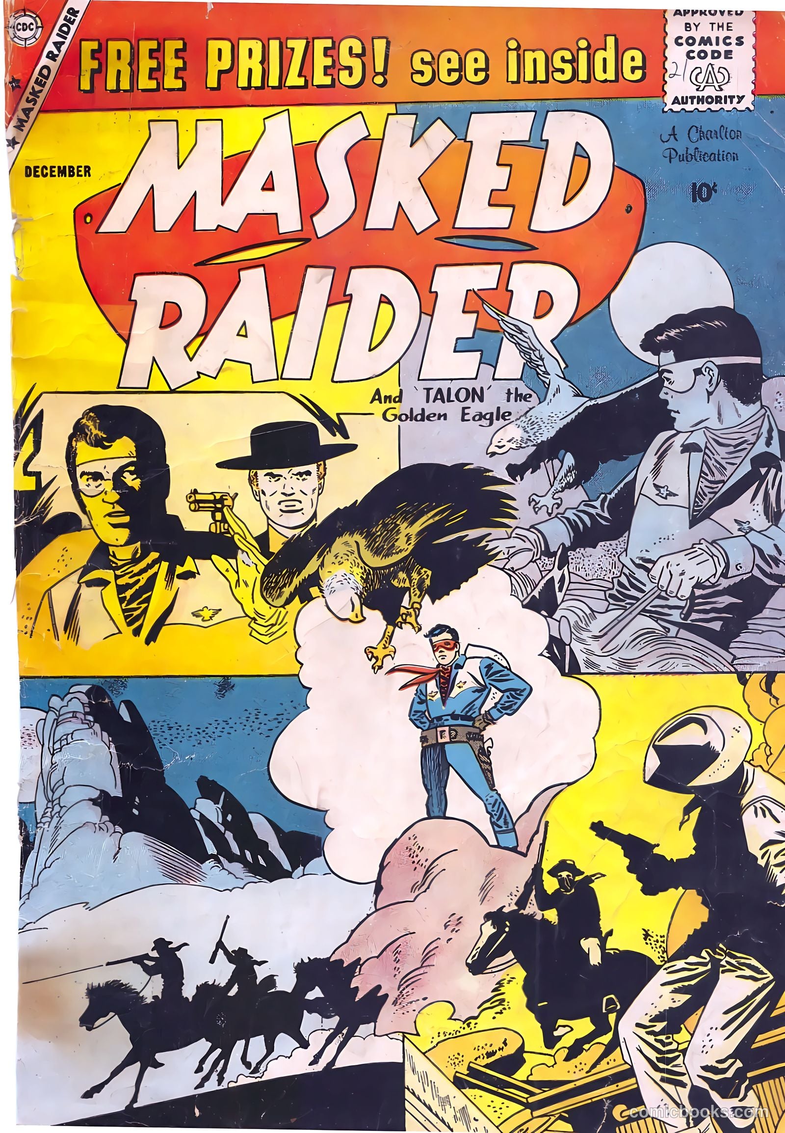 Masked Raider #21