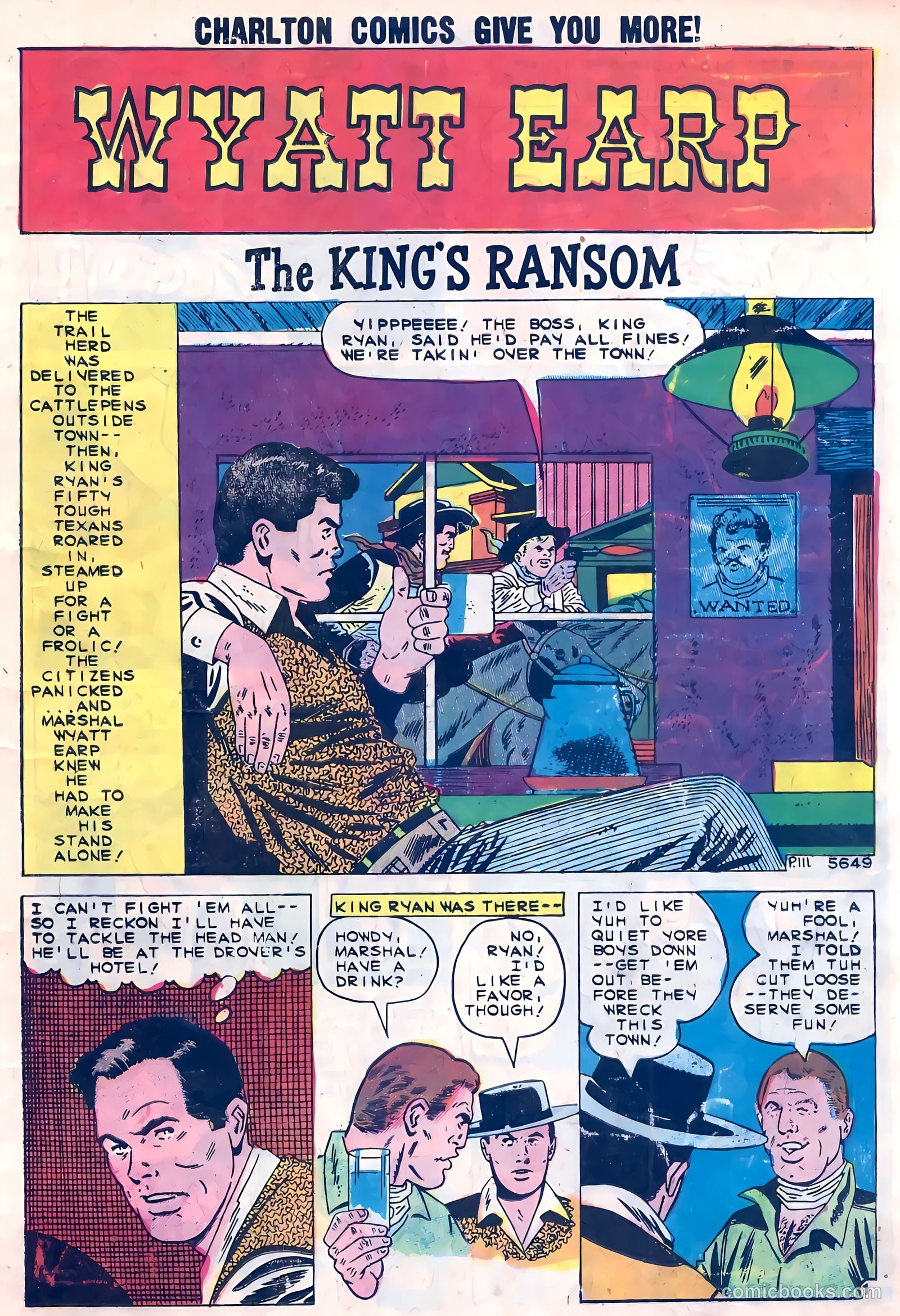 Masked Raider #21 (1959) — page 11 of 36