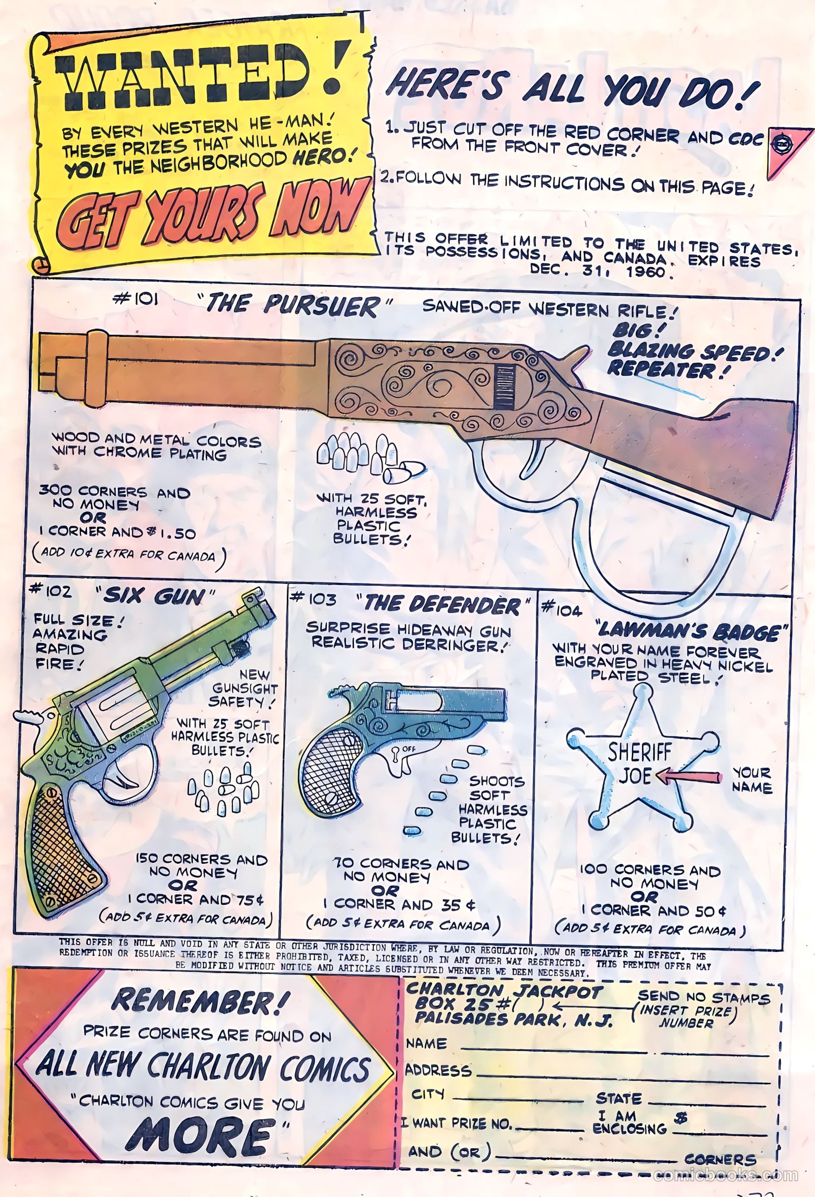 Masked Raider #21 (1959) — page 25 of 36