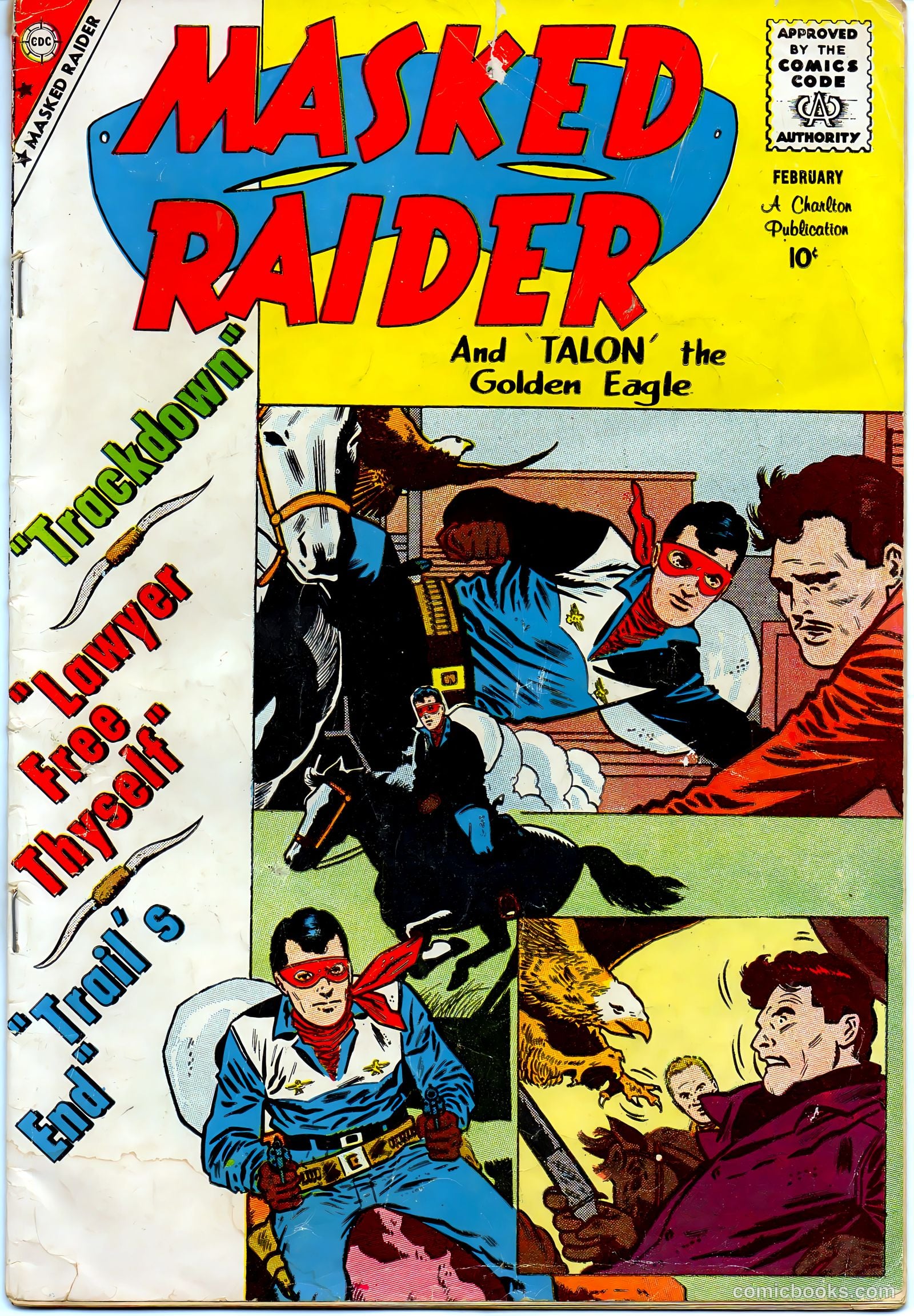 Masked Raider #22