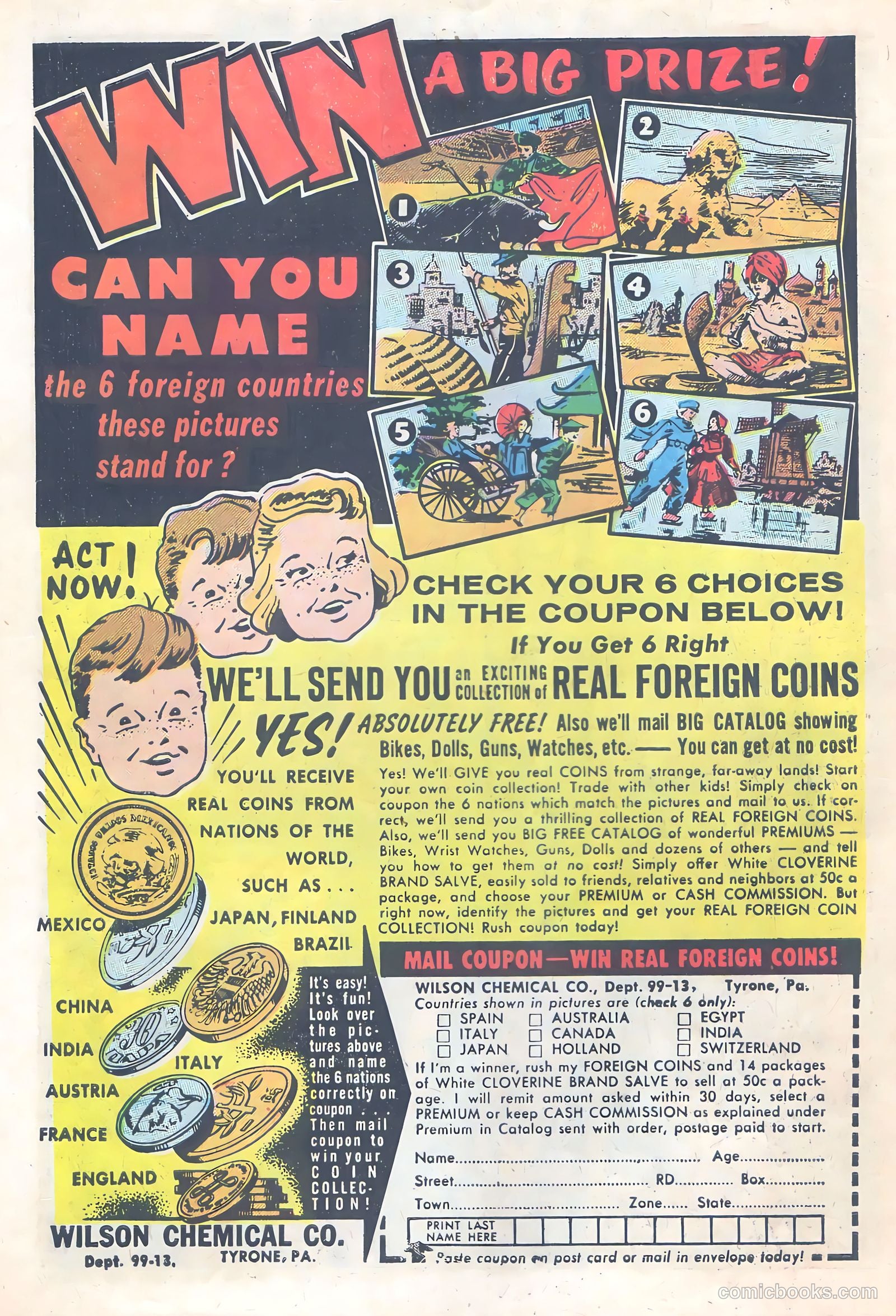 Masked Raider #22 (1960) — page 6 of 36