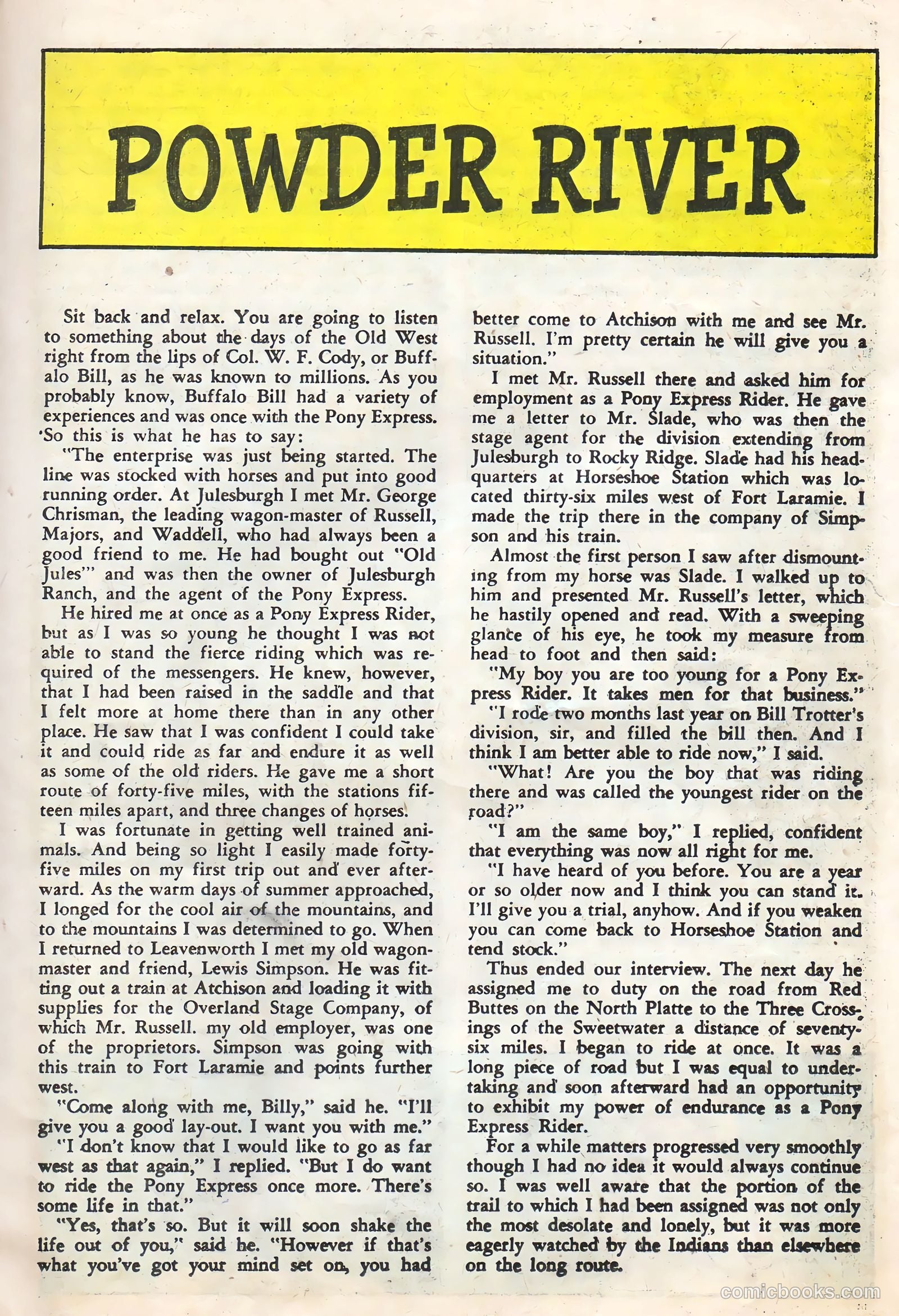 Masked Raider #22 (1960) — page 17 of 36