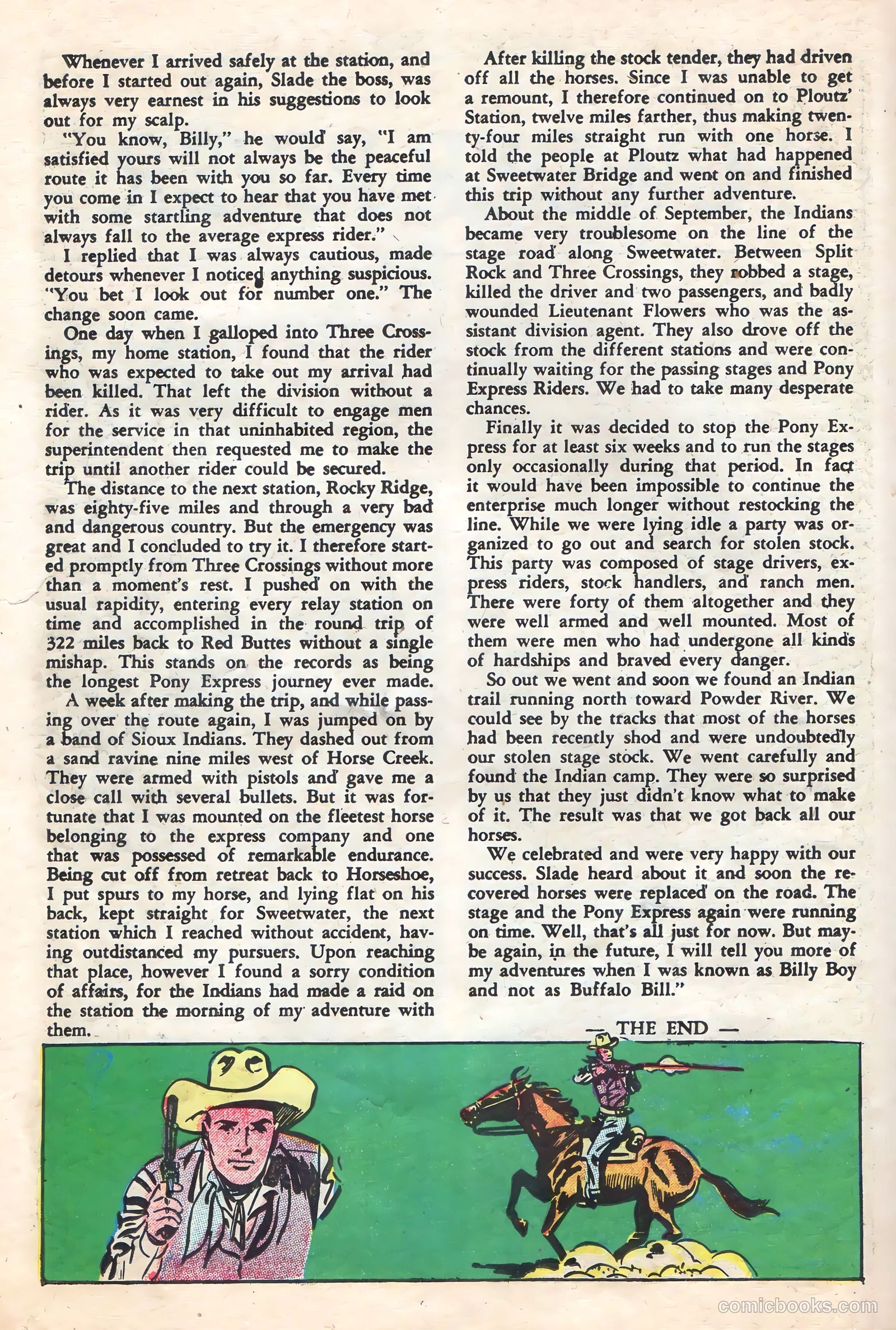 Masked Raider #22 (1960) — page 18 of 36