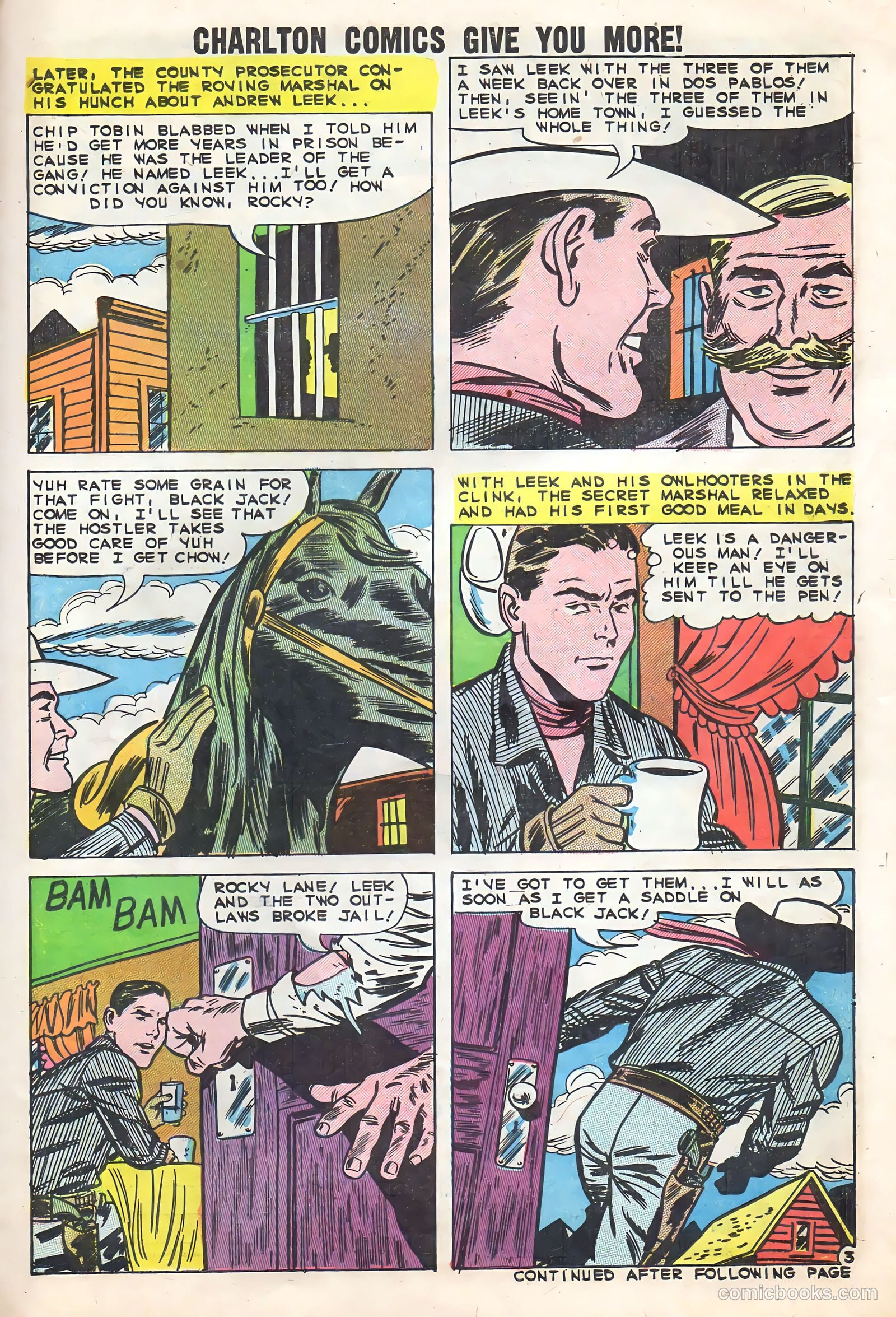 Masked Raider #22 (1960) — page 21 of 36