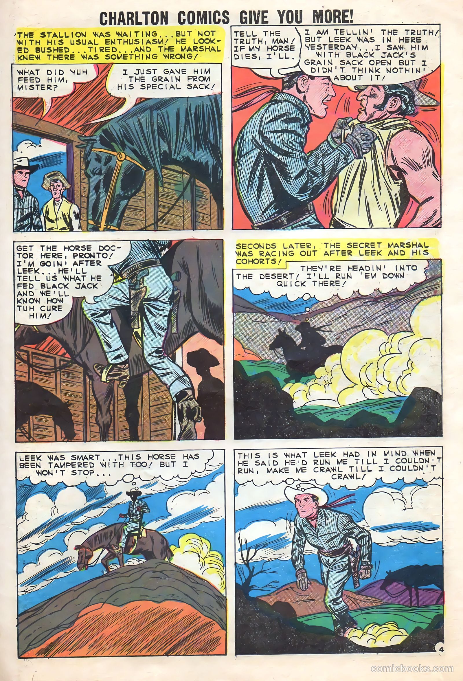 Masked Raider #22 (1960) — page 23 of 36