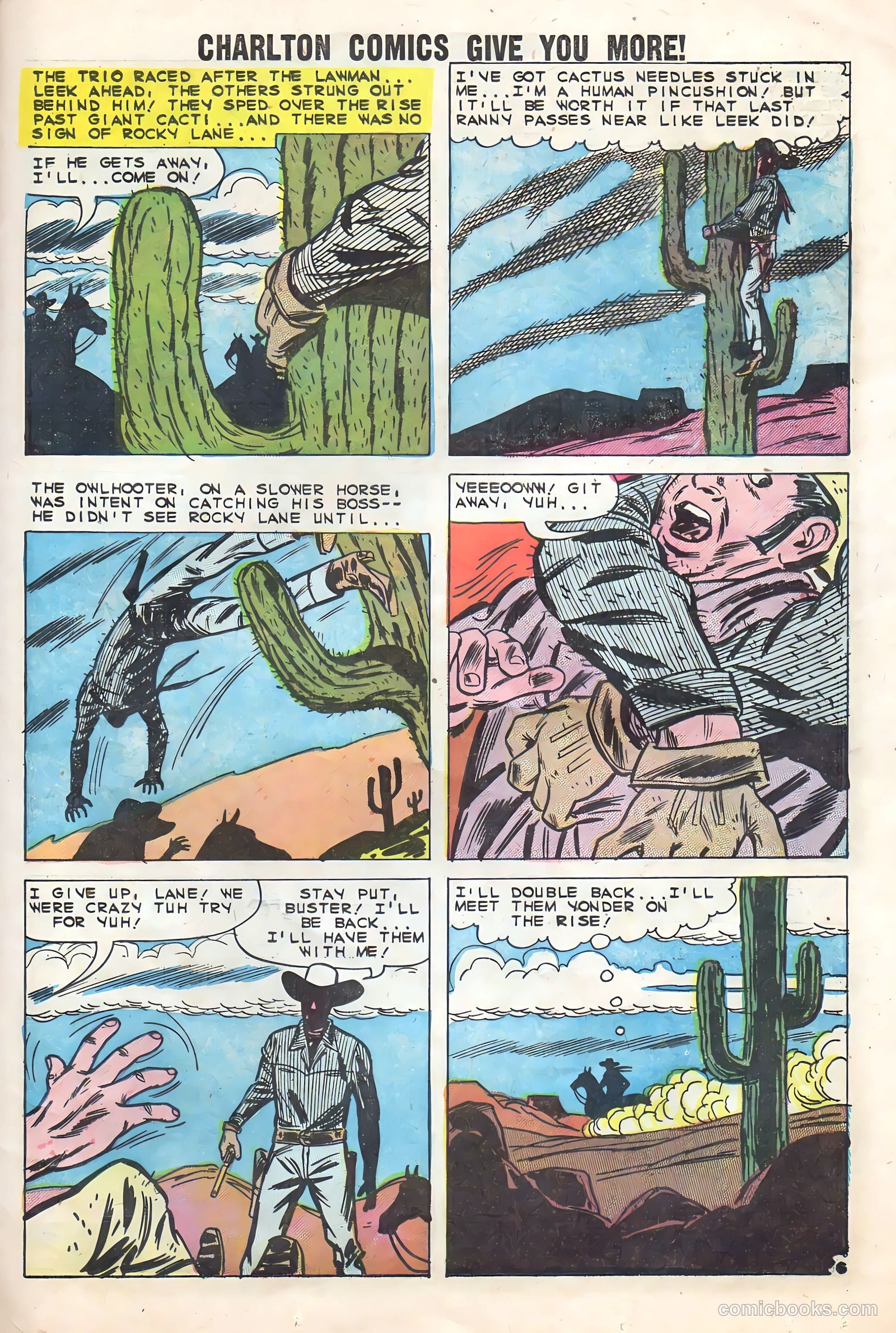 Masked Raider #22 (1960) — page 25 of 36
