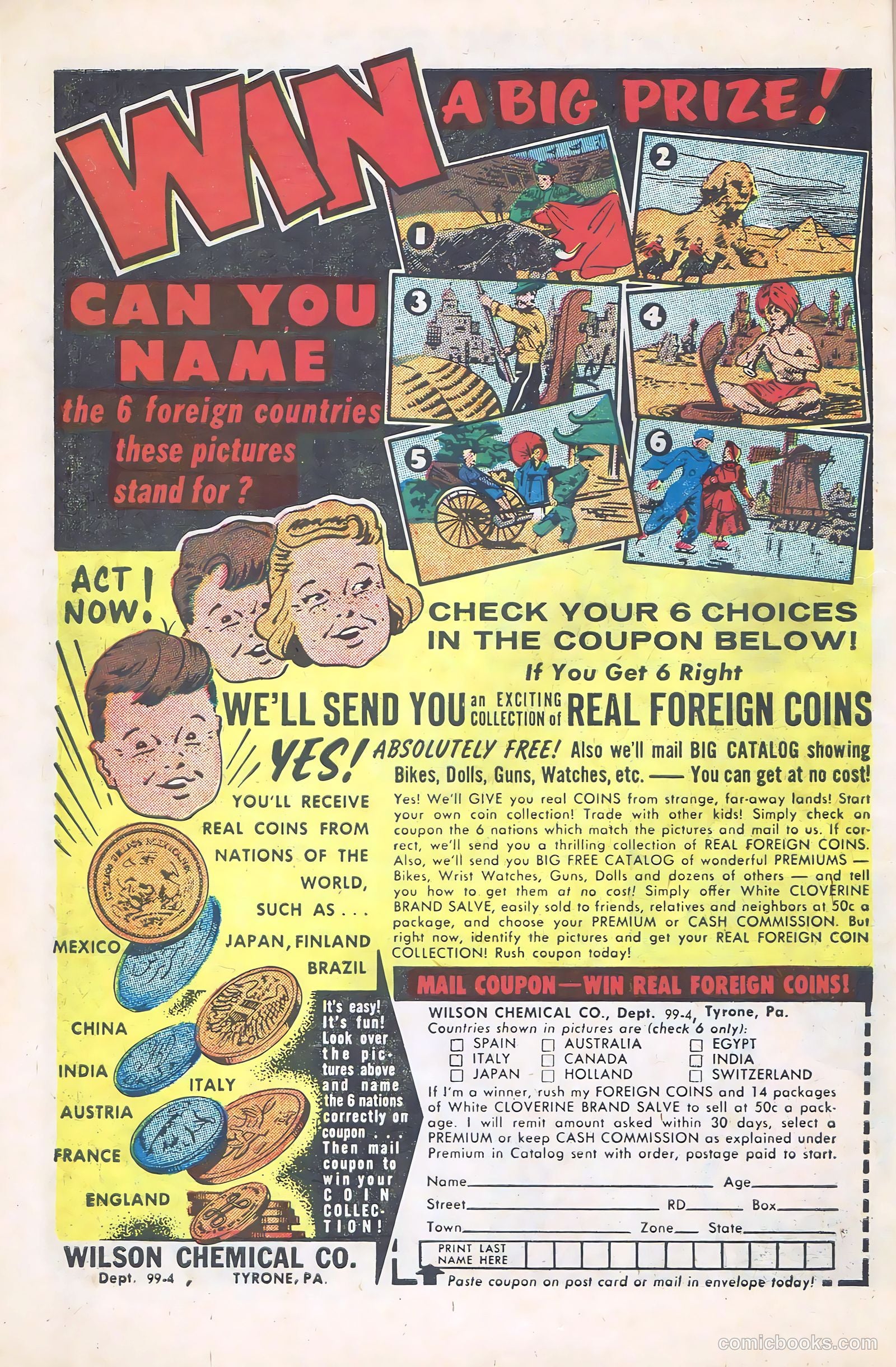 Masked Raider #24 (1949) — page 6 of 35