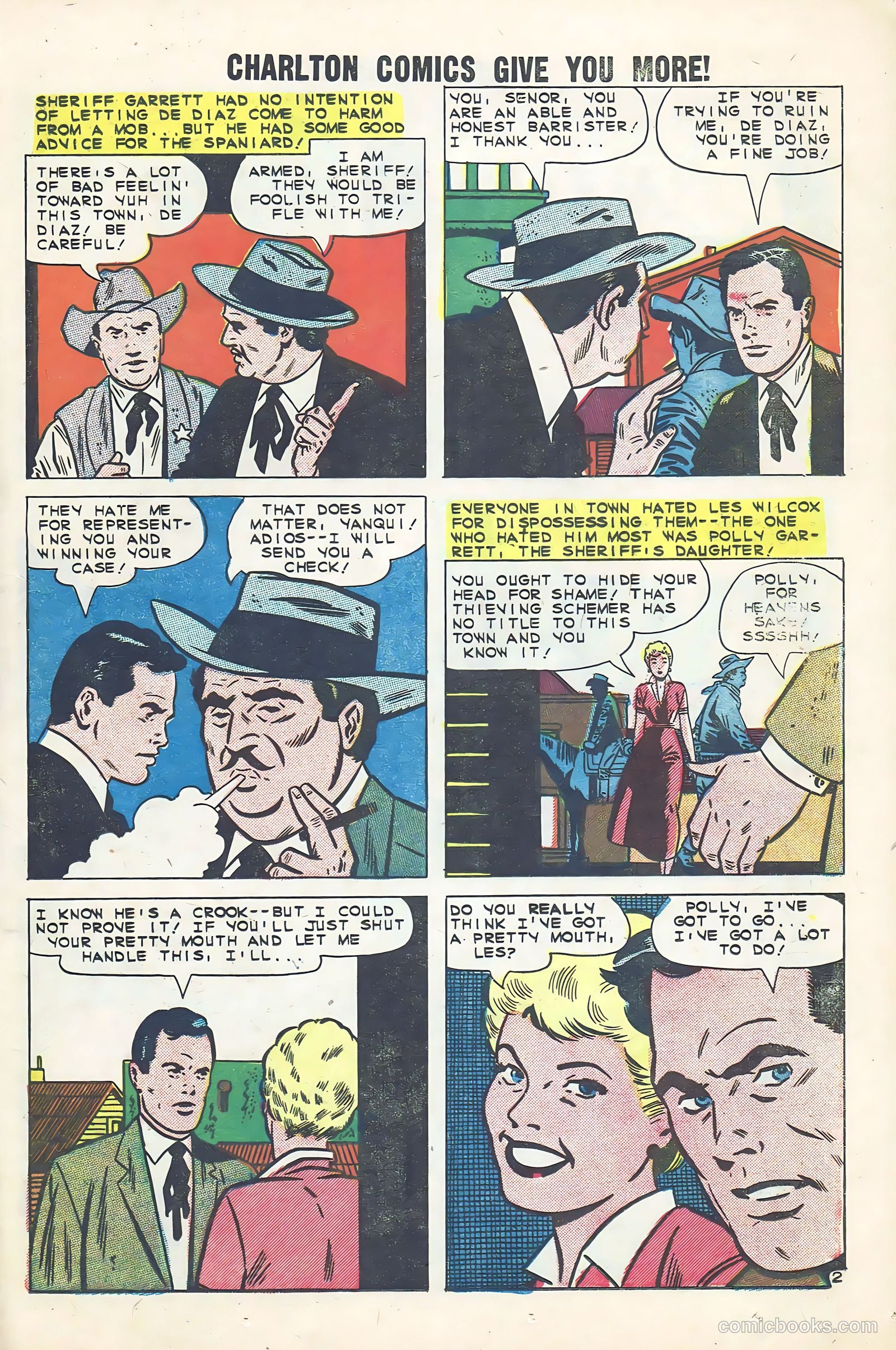Masked Raider #24 (1949) — page 13 of 35