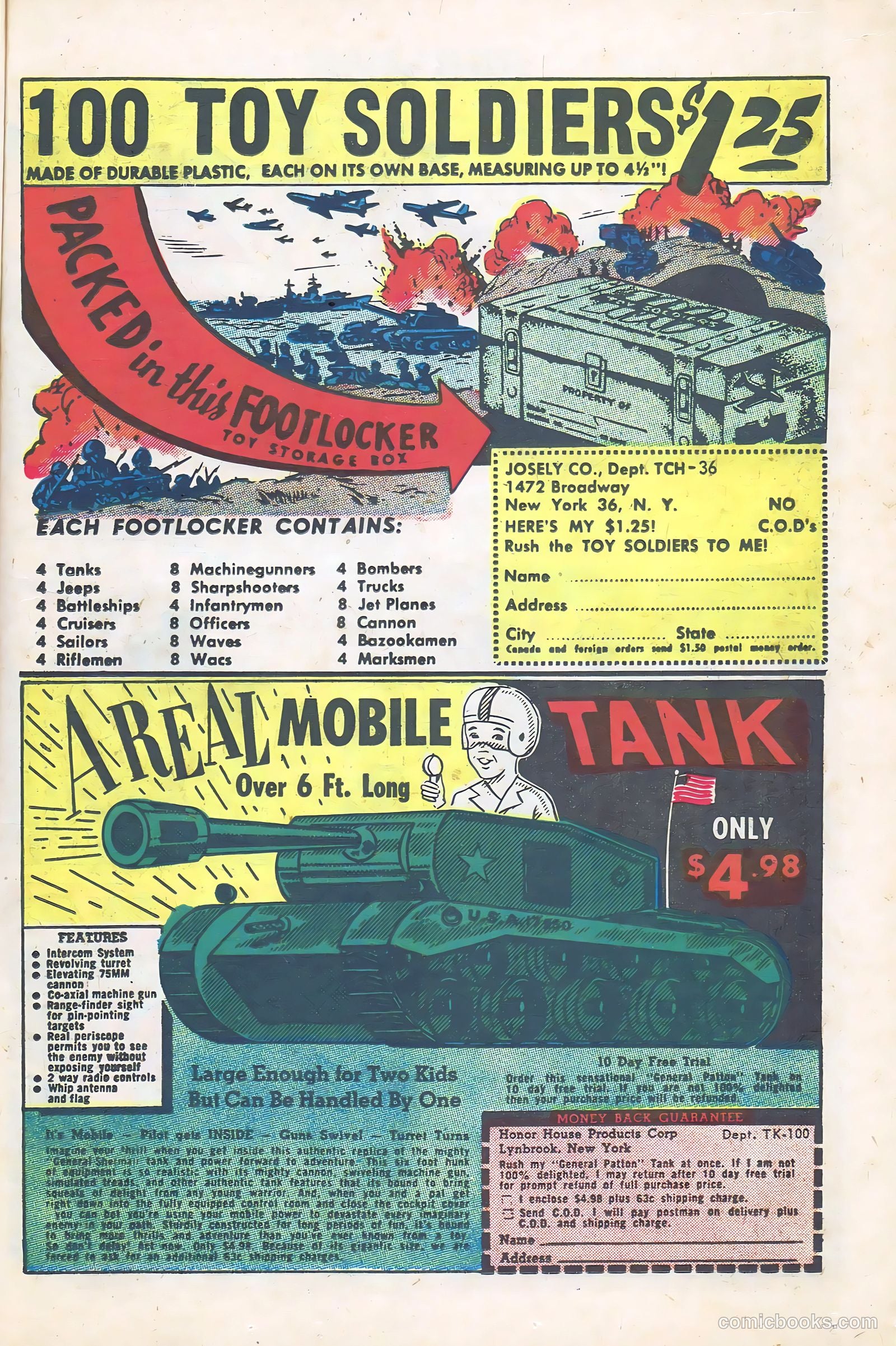 Masked Raider #24 (1949) — page 15 of 35