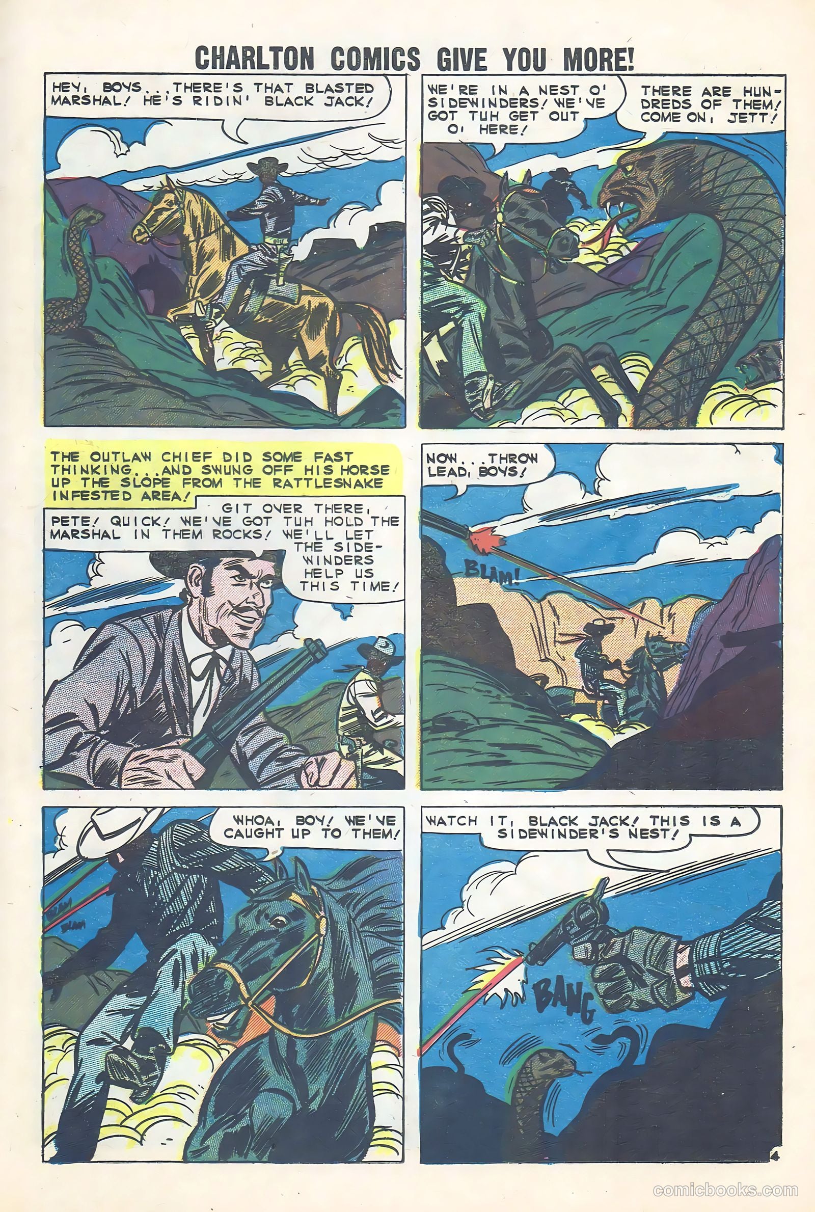 Masked Raider #24 (1949) — page 25 of 35
