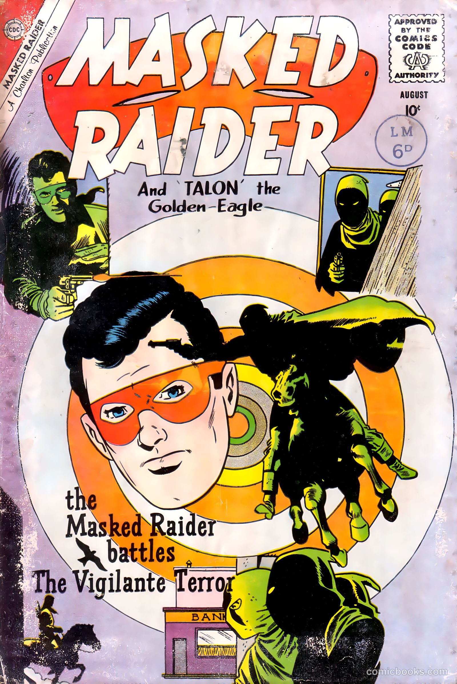 Masked Raider #25