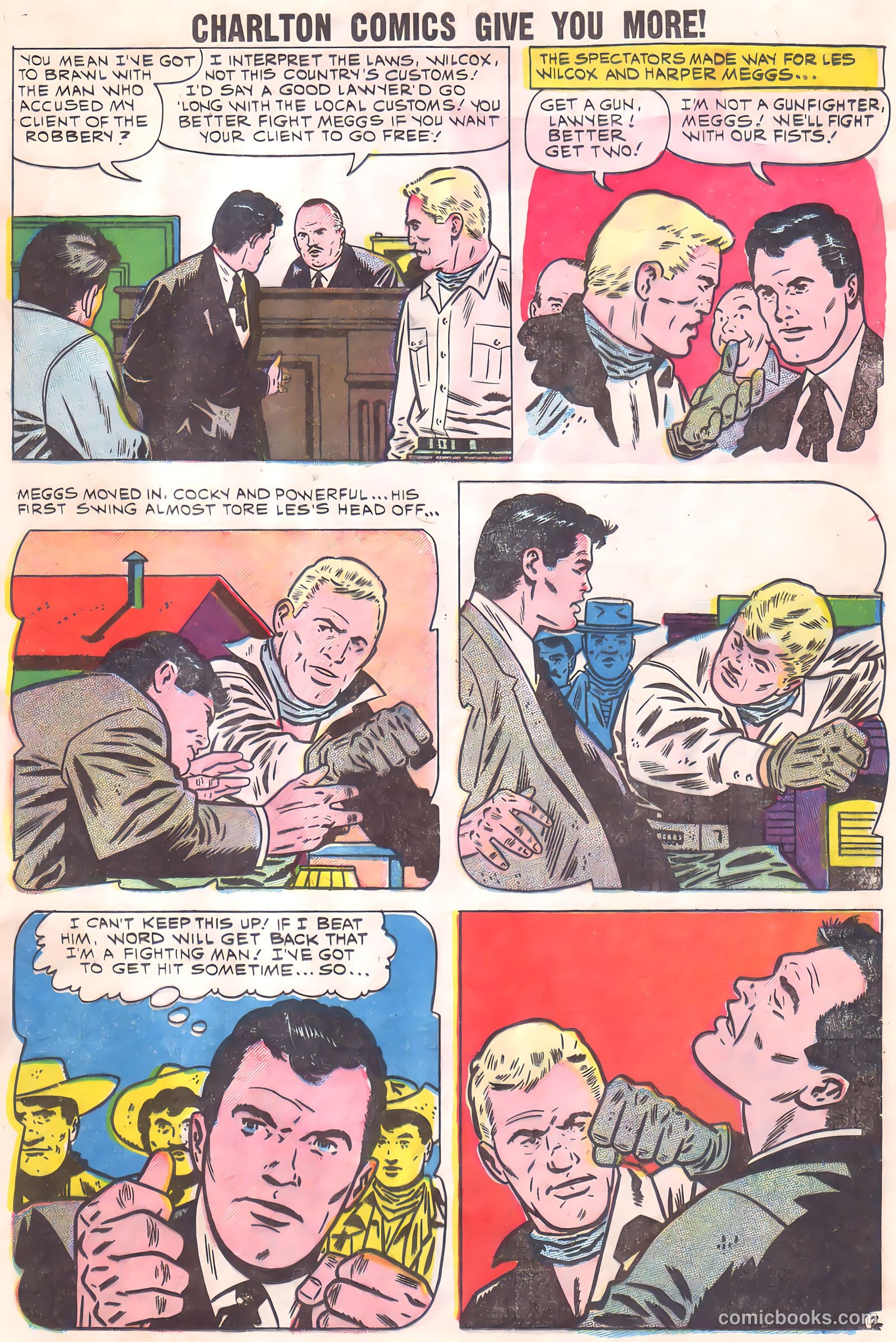 Masked Raider #25 (1960) — page 13 of 36