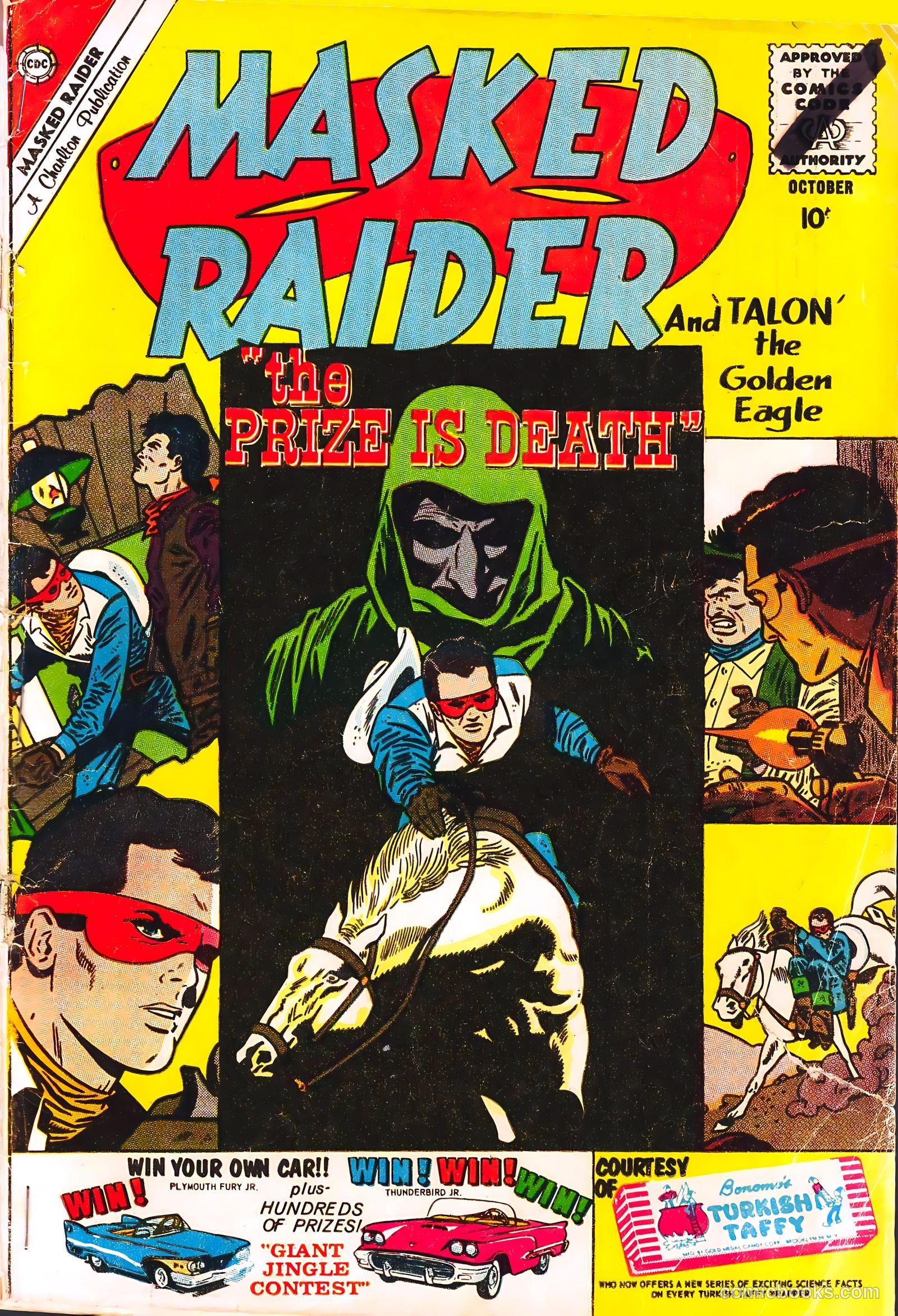 Masked Raider #26