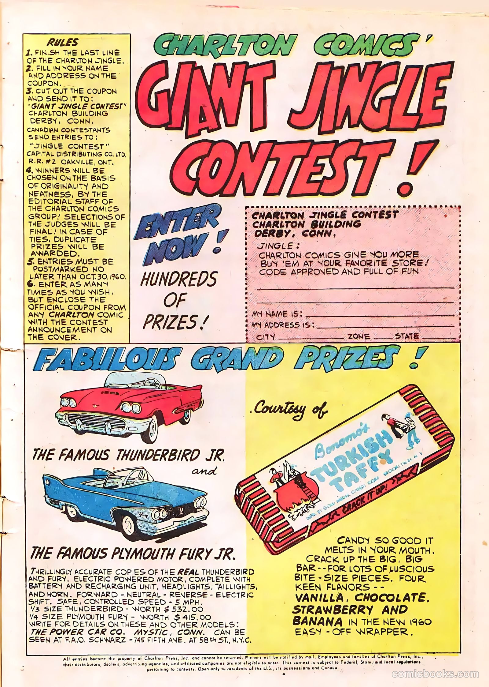 Masked Raider #26 (1960) — page 9 of 36