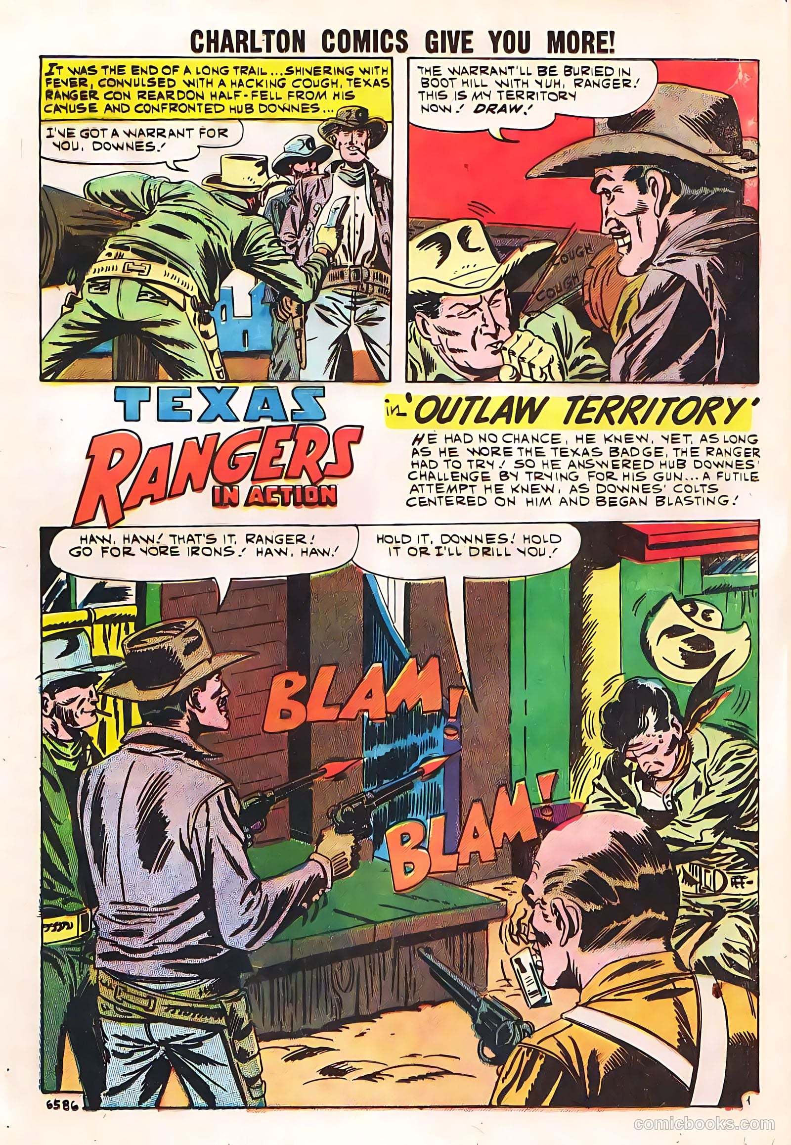 Masked Raider #26 (1960) — page 17 of 36