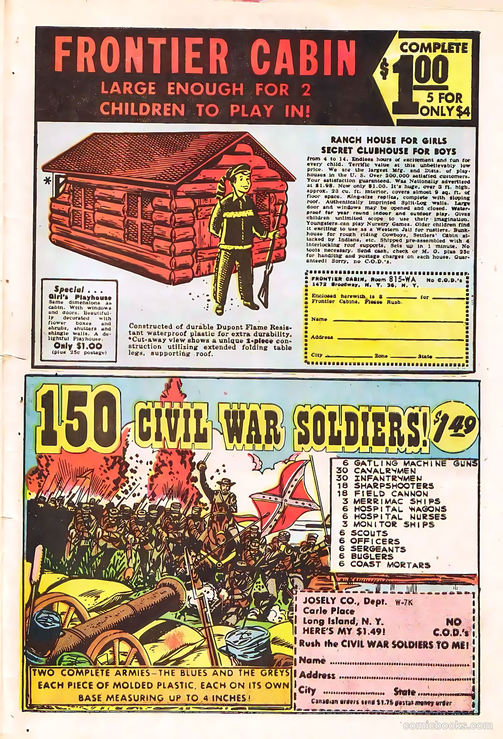 Masked Raider #26 (1960) — page 31 of 36