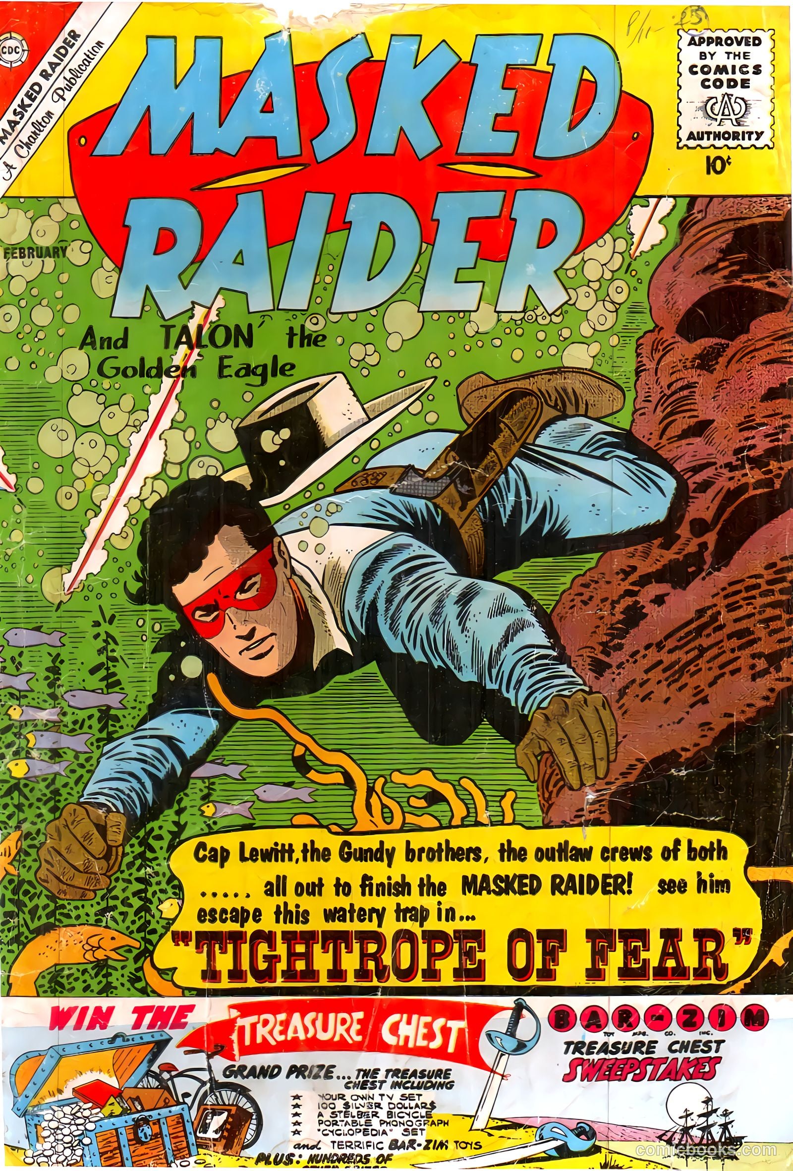 Masked Raider #28