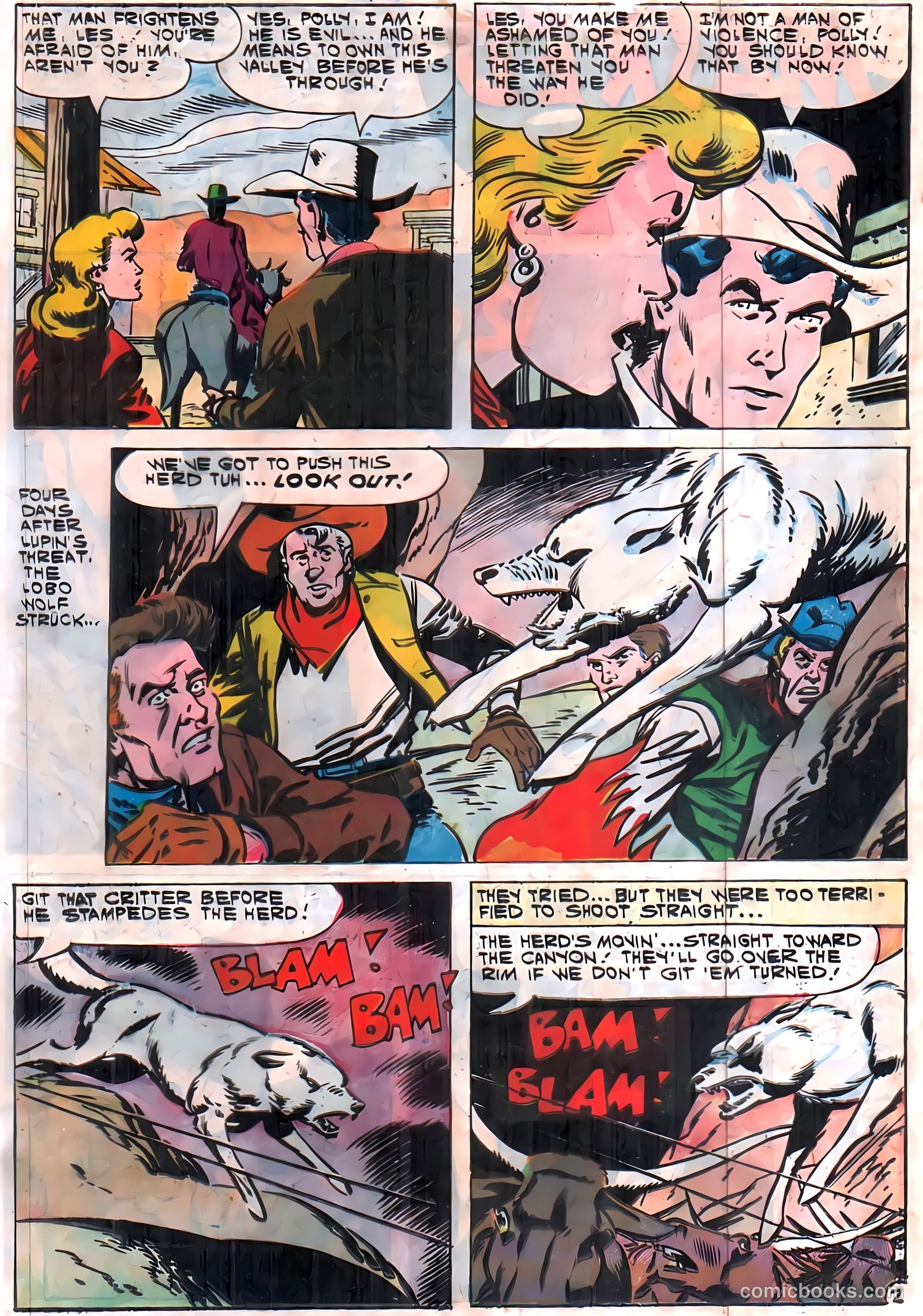 Masked Raider #28 (1961) — page 12 of 36