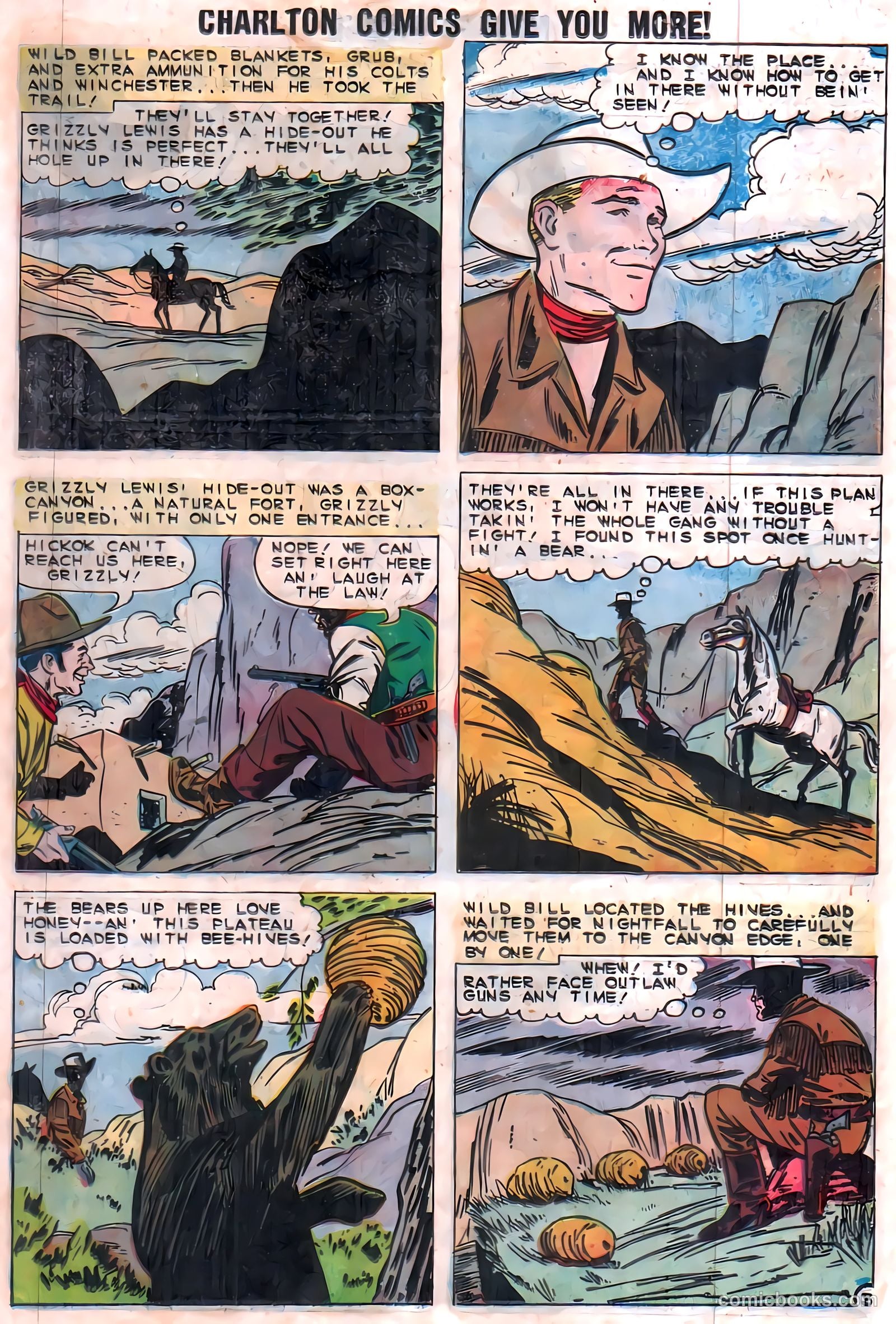 Masked Raider #28 (1961) — page 19 of 36
