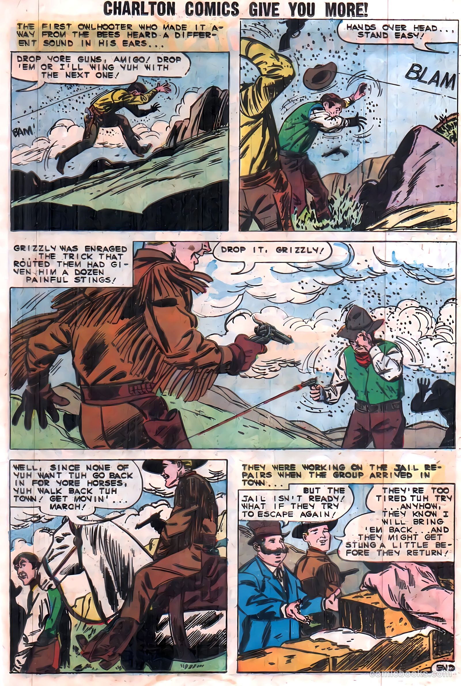Masked Raider #28 (1961) — page 21 of 36