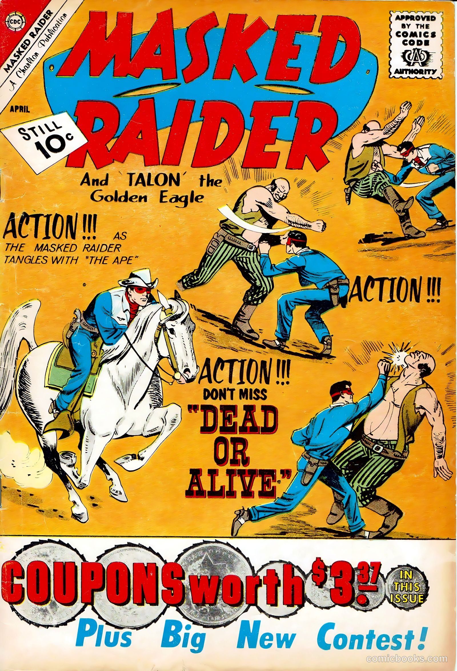 Masked Raider #29