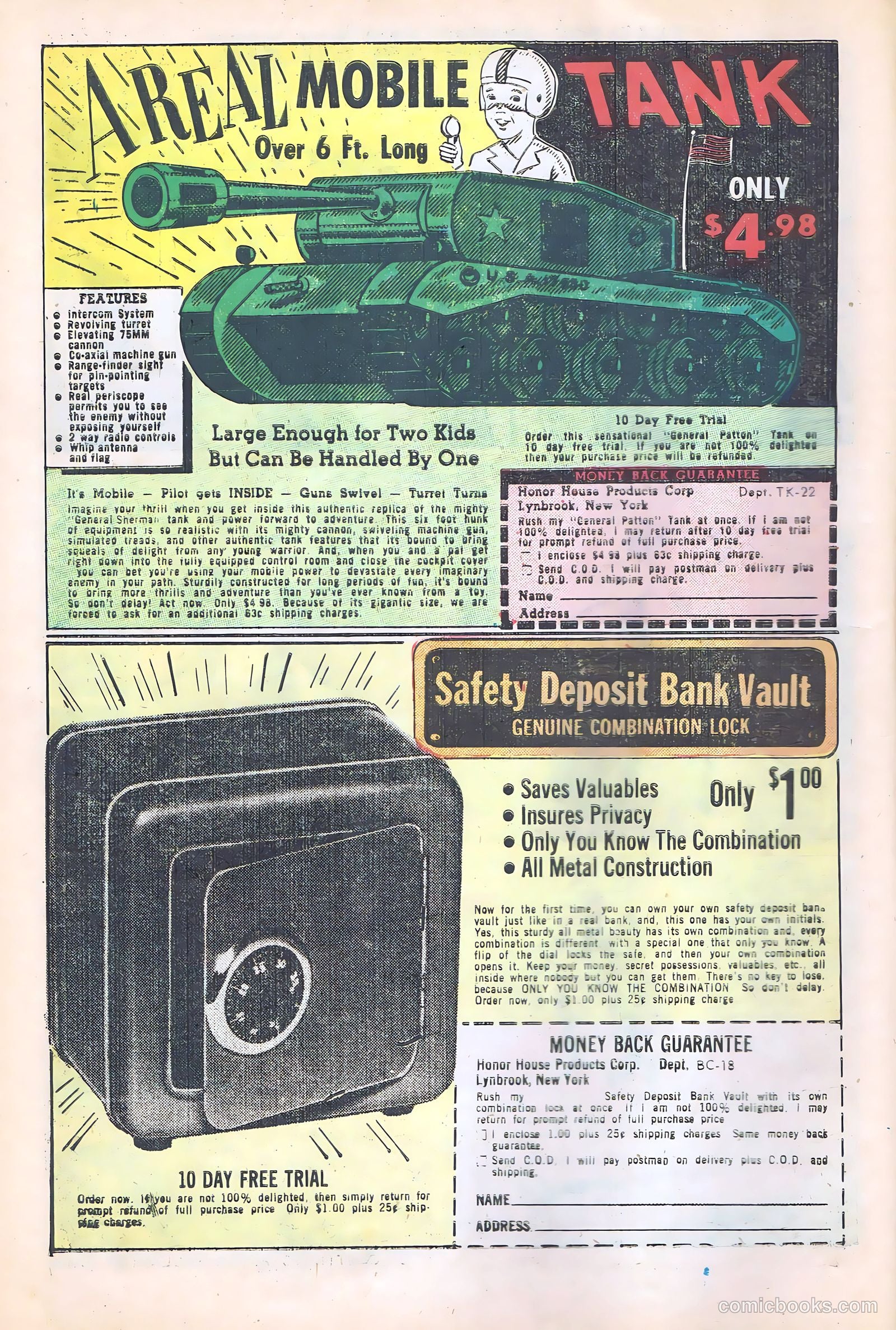 Masked Raider #29 (1961) — page 6 of 36