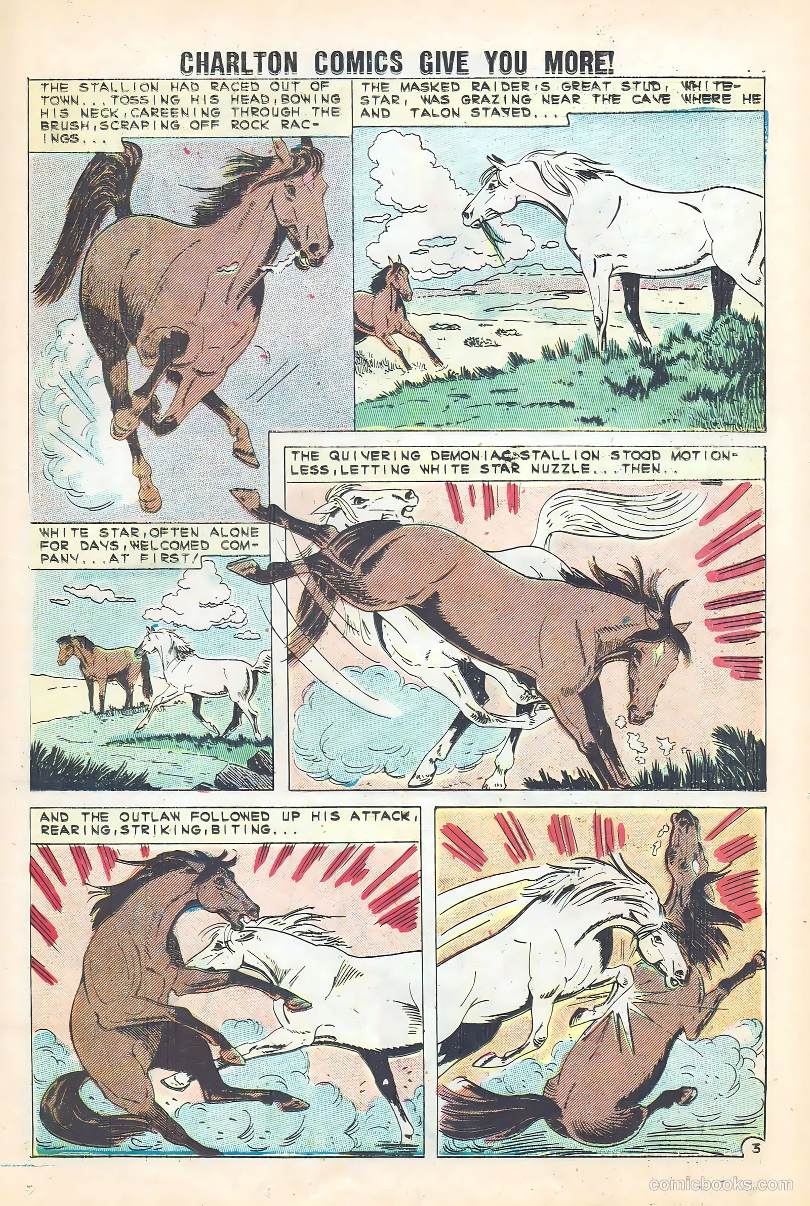 Masked Raider #29 (1961) — page 19 of 36