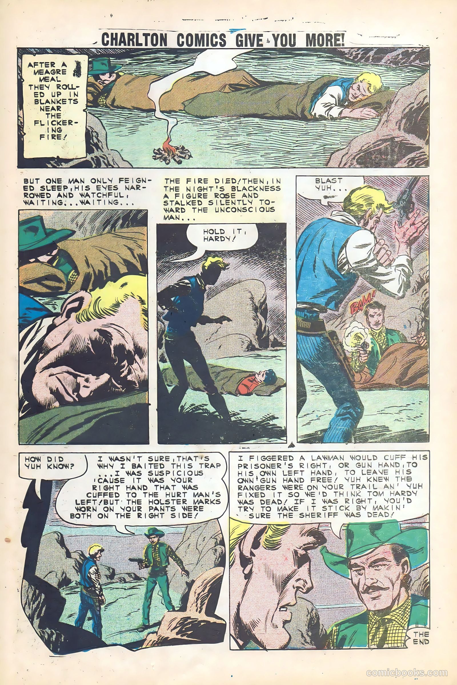 Masked Raider #29 (1961) — page 25 of 36